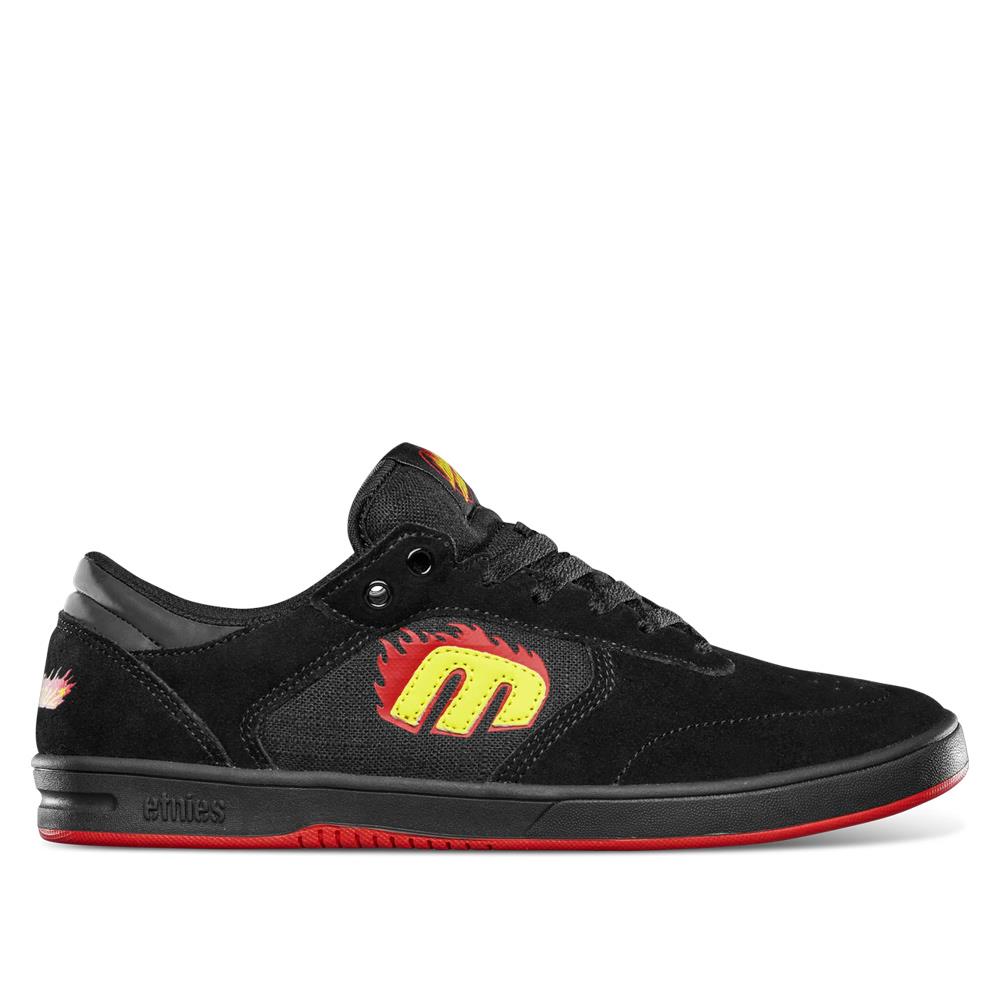  Etnies Windrow x Santa Cruz - Black/Red/Black、mySite、merchandisen