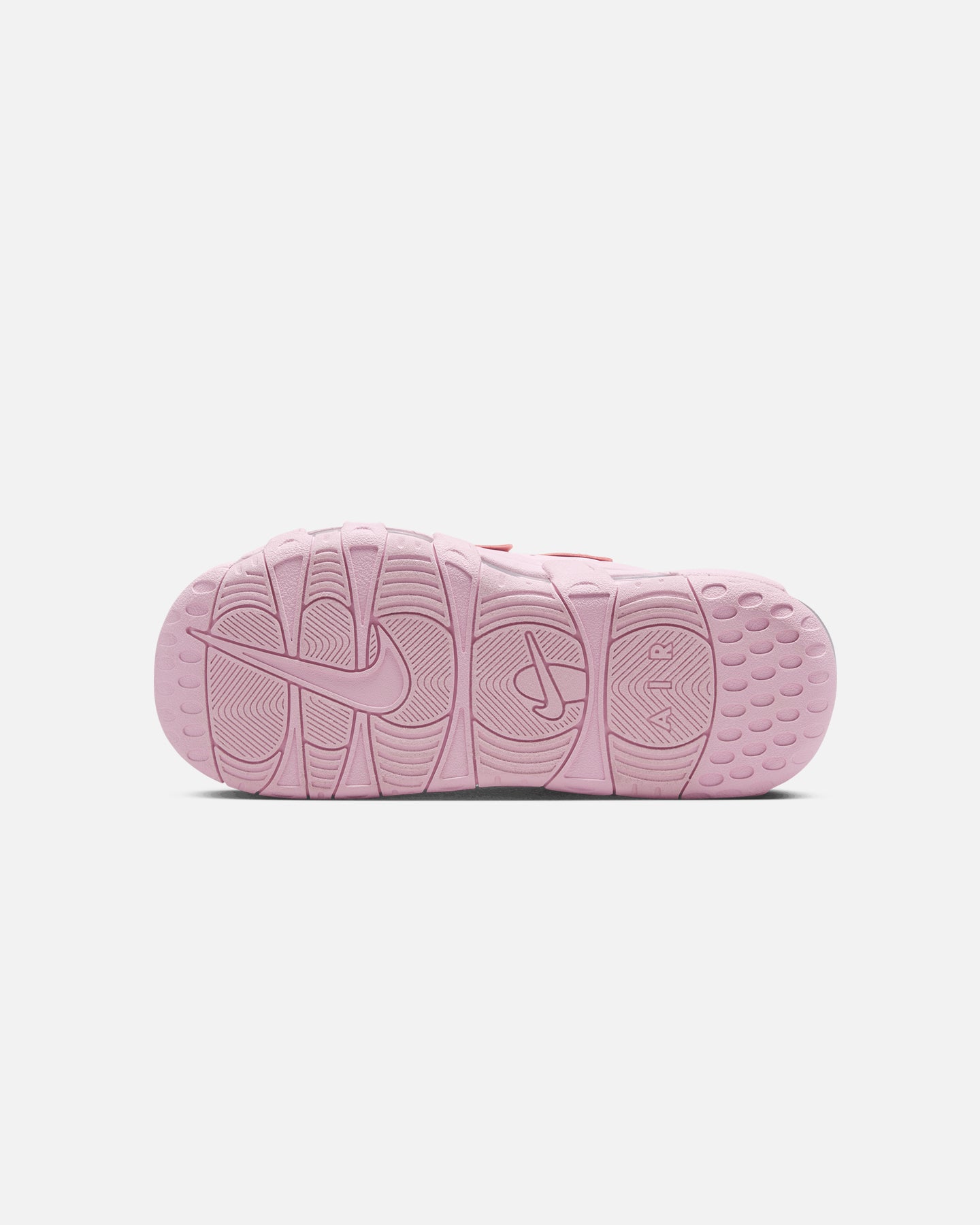 Nike Women's Air More Uptempo Slides Pink、mySite、zt4zffjzw