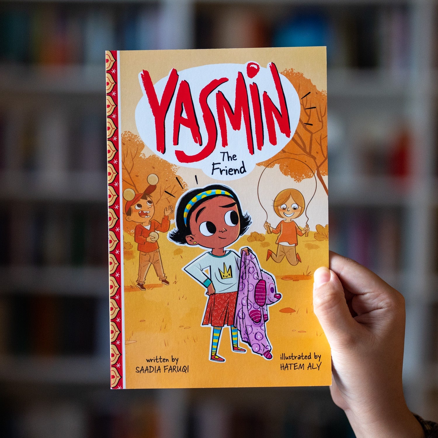 Yasmin the Friend、mySite、topwebapps