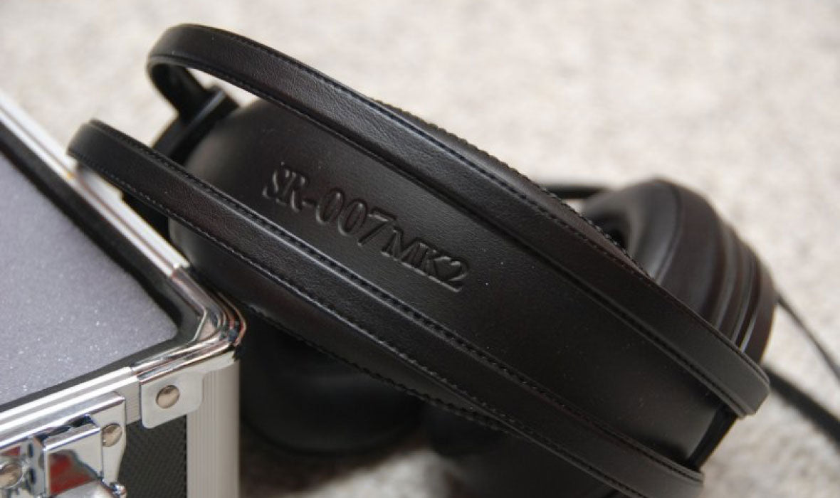 Headphone-Zone-Stax-SR-007MK2