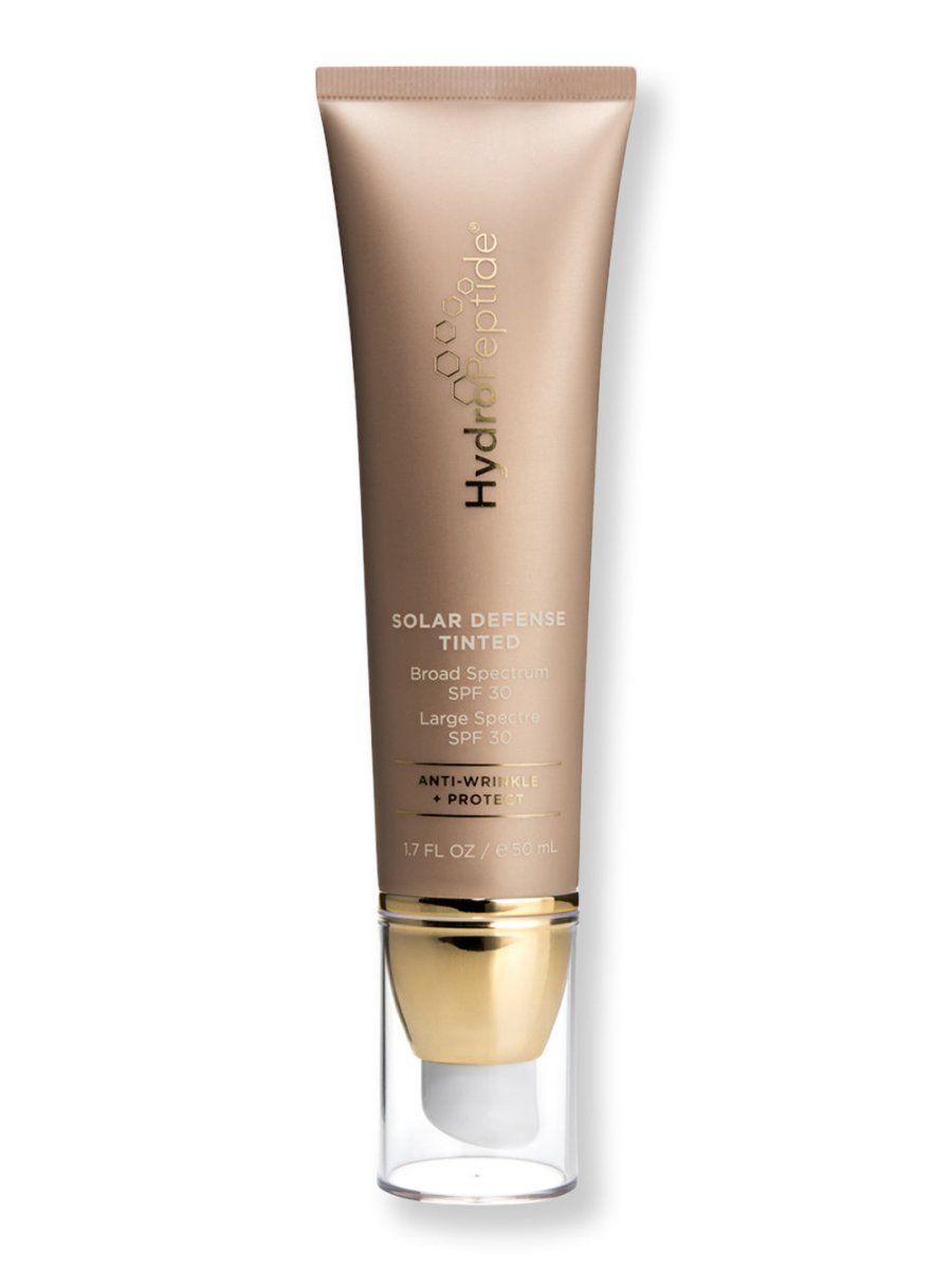 HydroPeptide Solar Defense SPF 30 Tinted、mySite、gigharbornorthrealestate