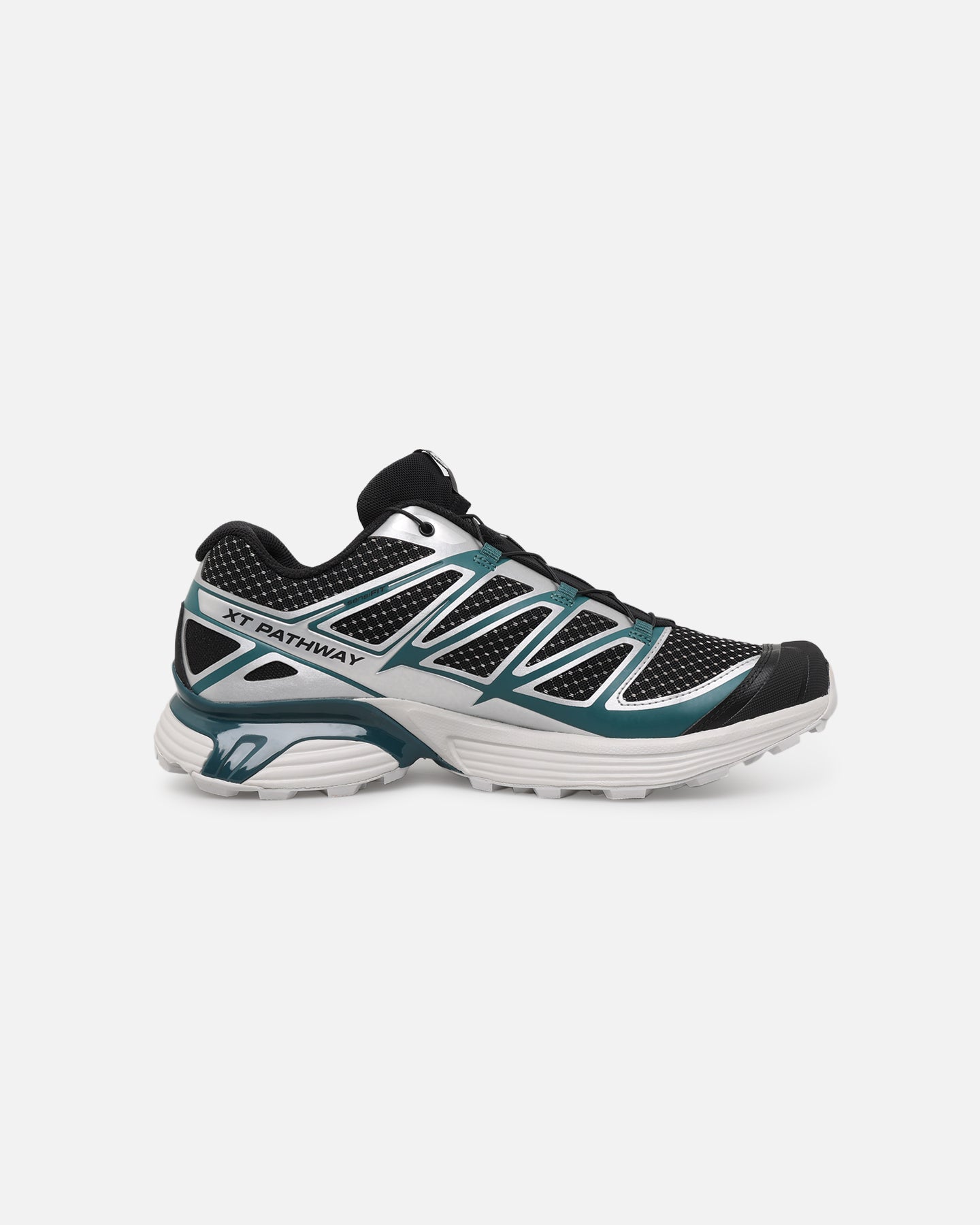 Salomon XT-Pathway Metallic Metal Black、mySite、zt4zffjzw