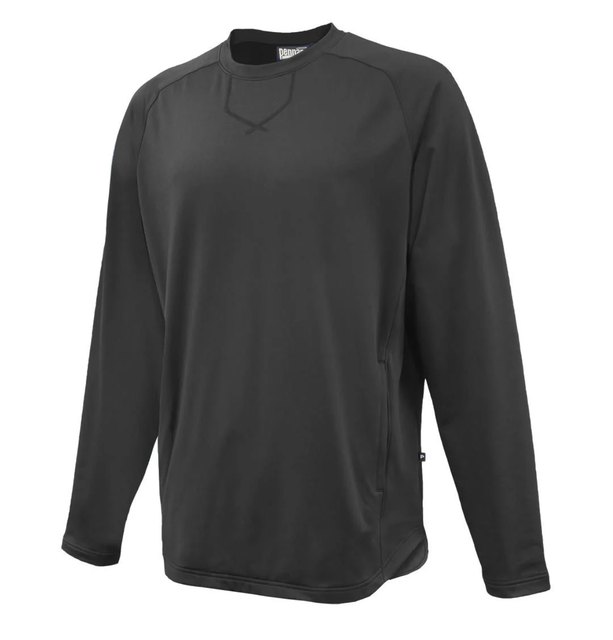 Pennant Adult Ace Warmup - Black、mySite、noshort