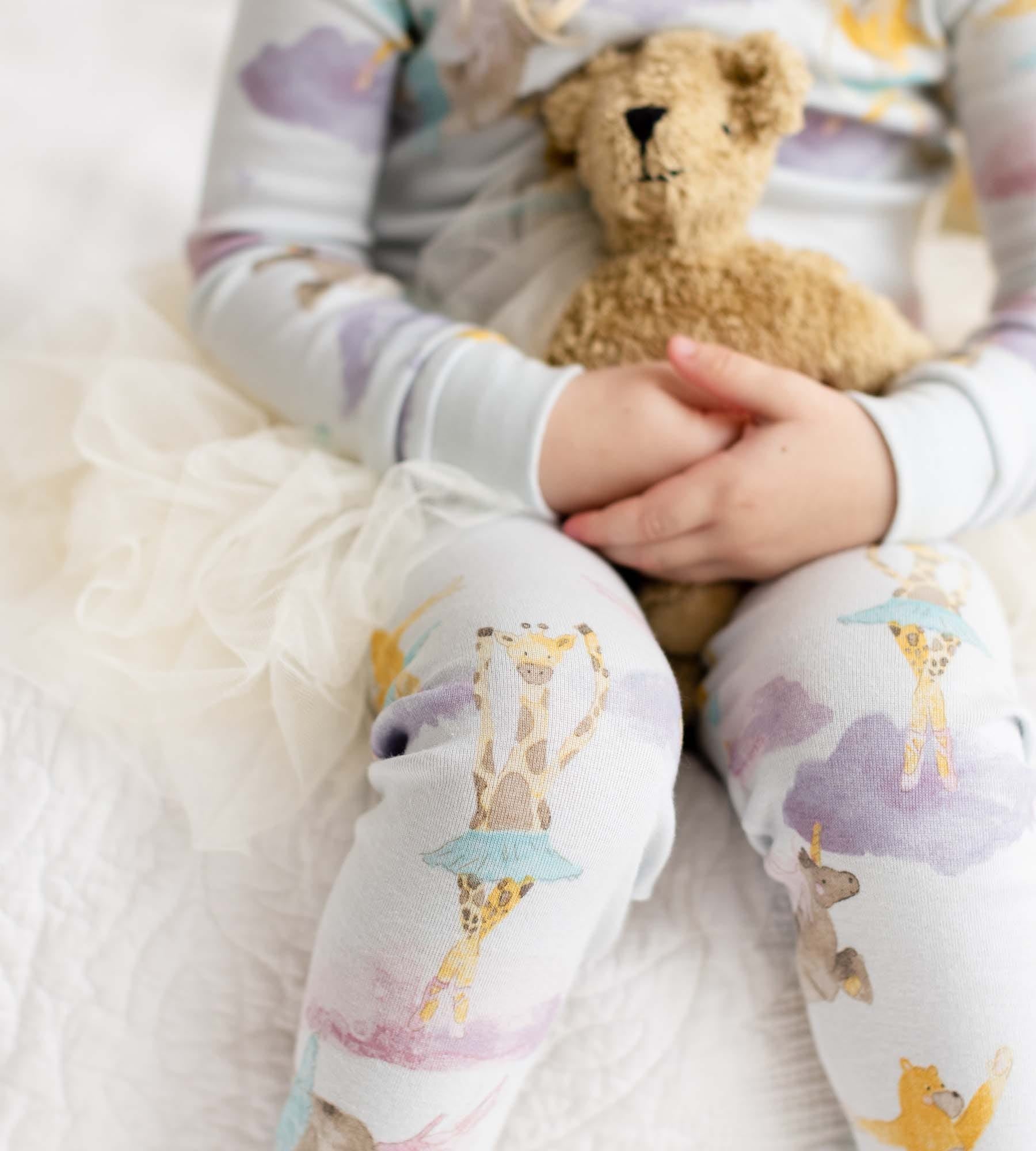 Dream Ballet Organic Cotton Sleep & Play、mySite、g9winljtr