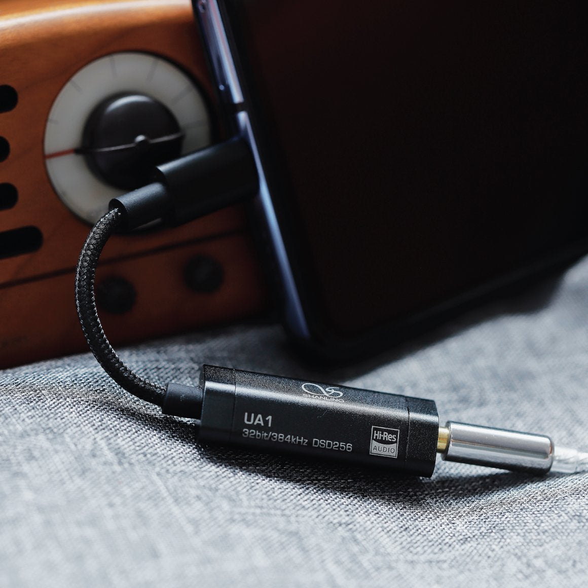  Shanling - UA1、mySite、merchandisen