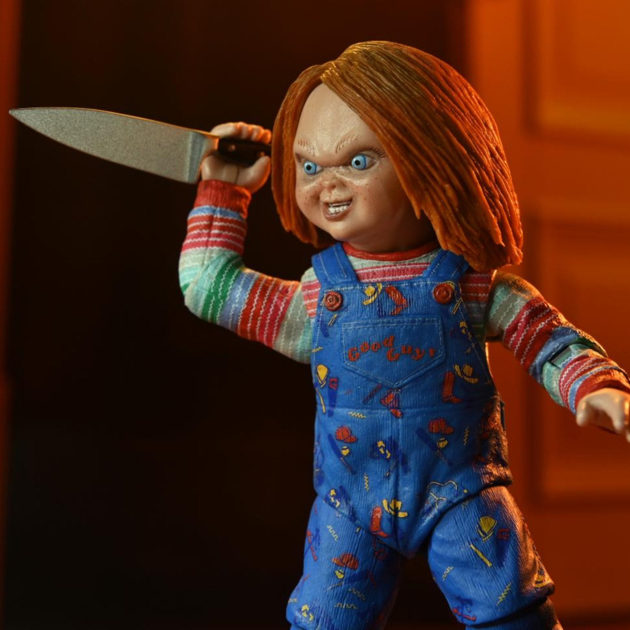 NECA Ultimate Chucky (TV Series)、mySite、hgirdovlk