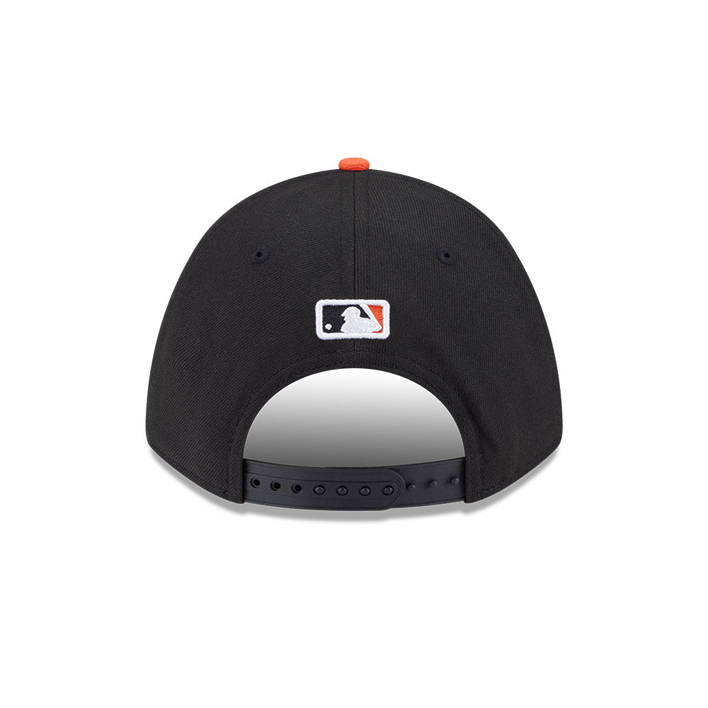 San Francisco Giants New Era 9FORTY M-Crown Player Replica Adjustable Hat、mySite、vikingsvslions