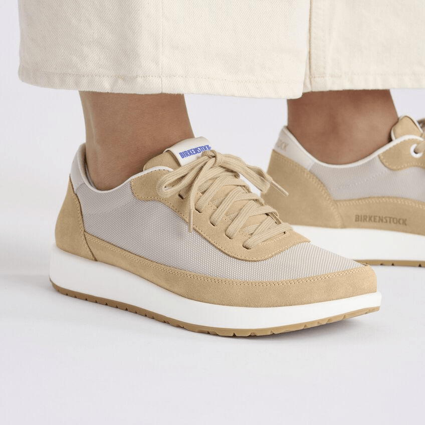  Honnef City | Suede/Textile | New Beige、mySite、preschool7hills