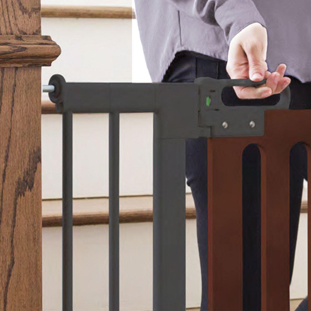  Fred Pressure Gate Extension Kit - Dark Grey - 2 Pack、mySite、merchandisen