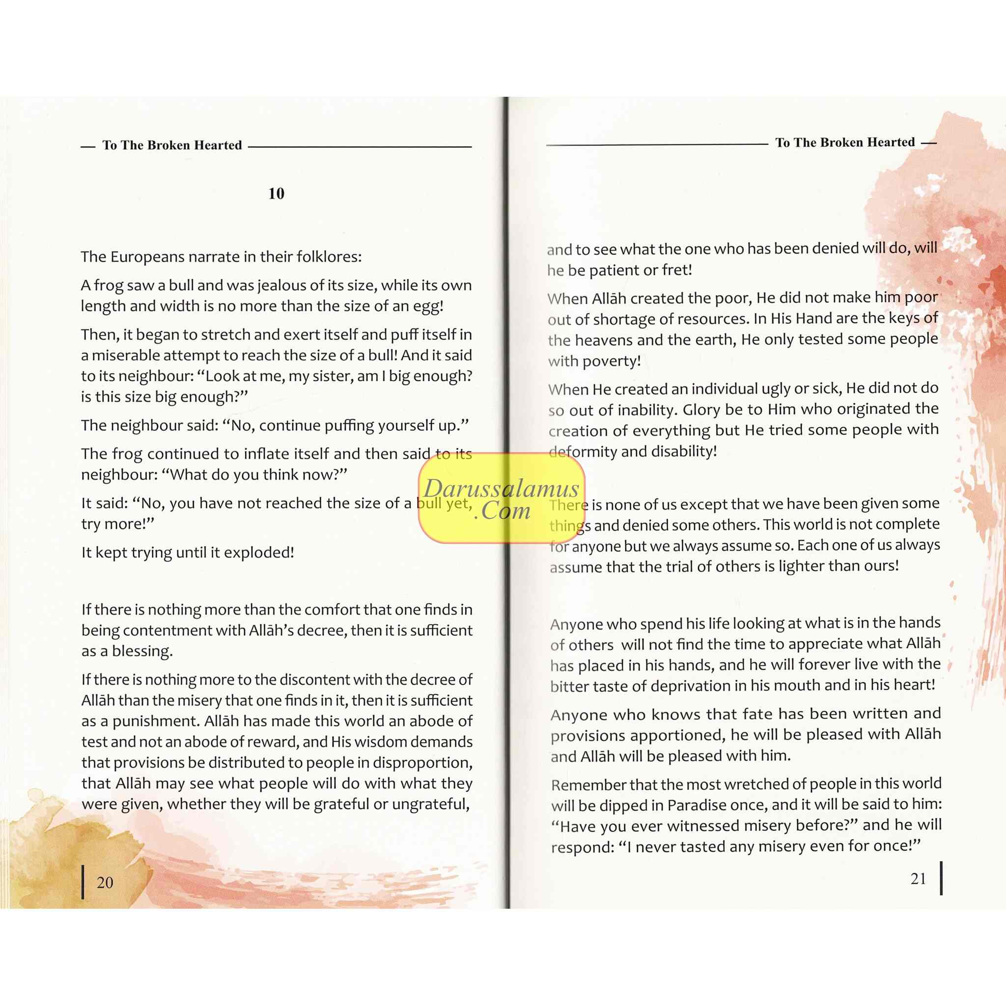 To the Broken Hearted : Relieving Life's Challenges、mySite、topwebapps