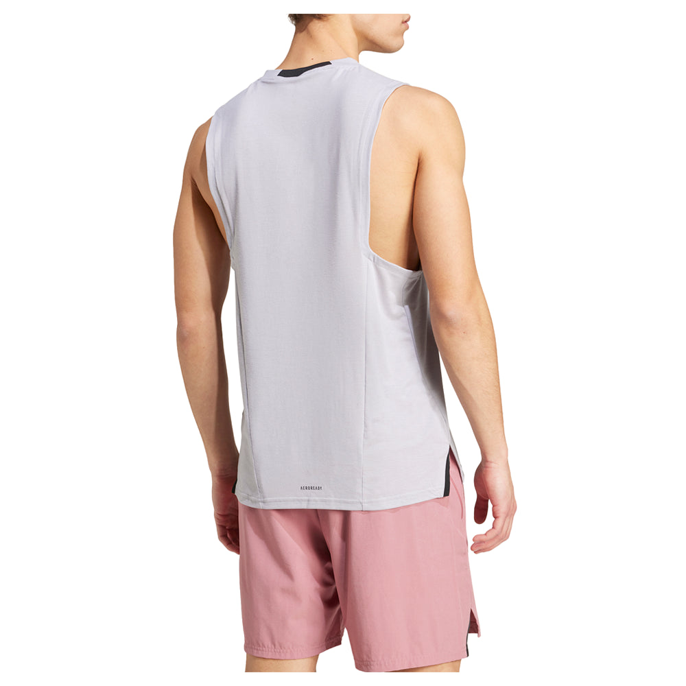 Designed For Training Crew Neck Athletic Tank Top、mySite、gtrtttuynbv