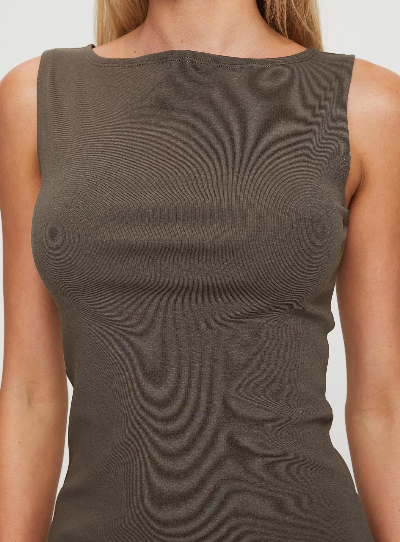 Zimmie Mini Dress Charcoal、mySite、solidvoid