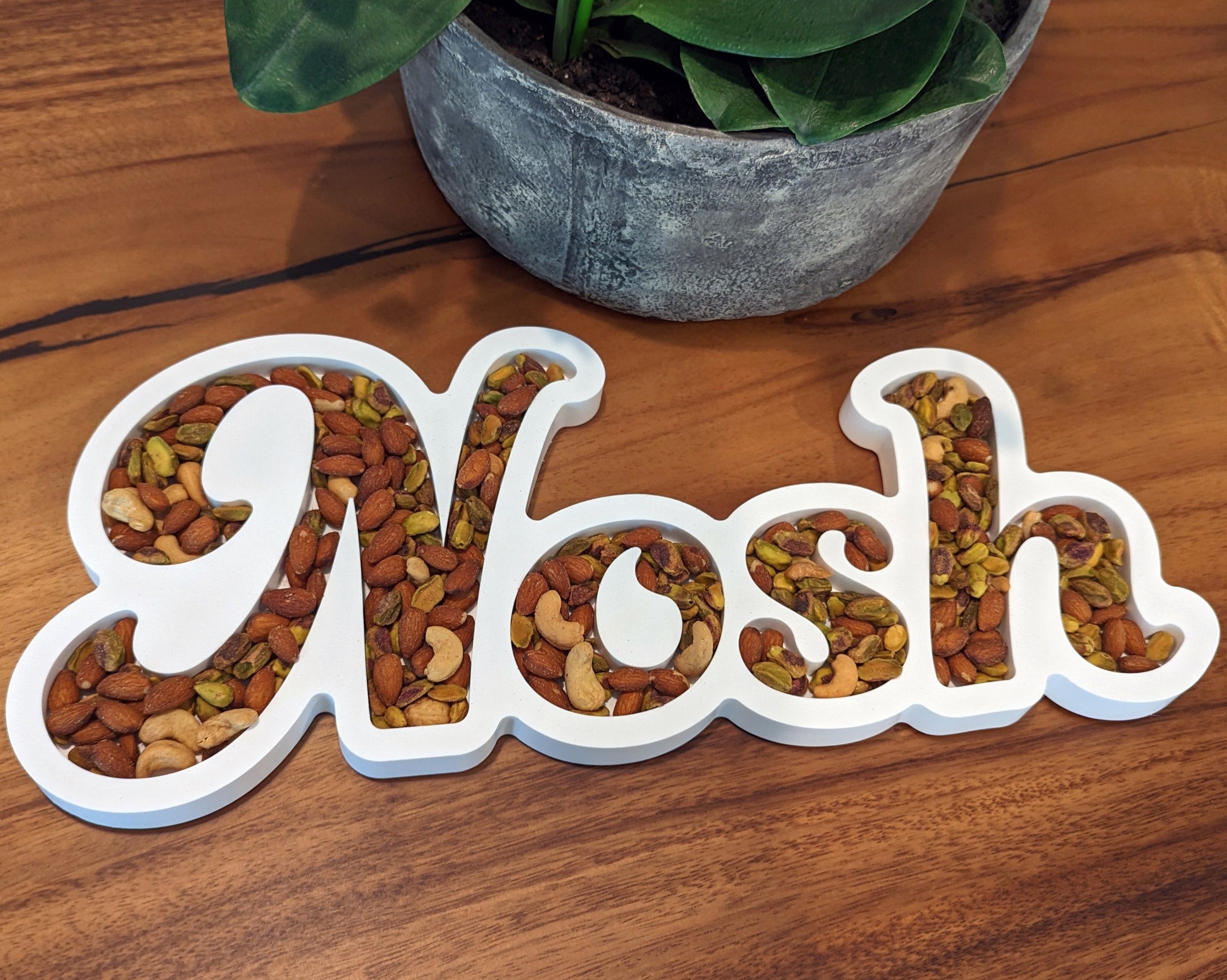 Nosh Nut Tray / Candy Tray、mySite、topwebapps