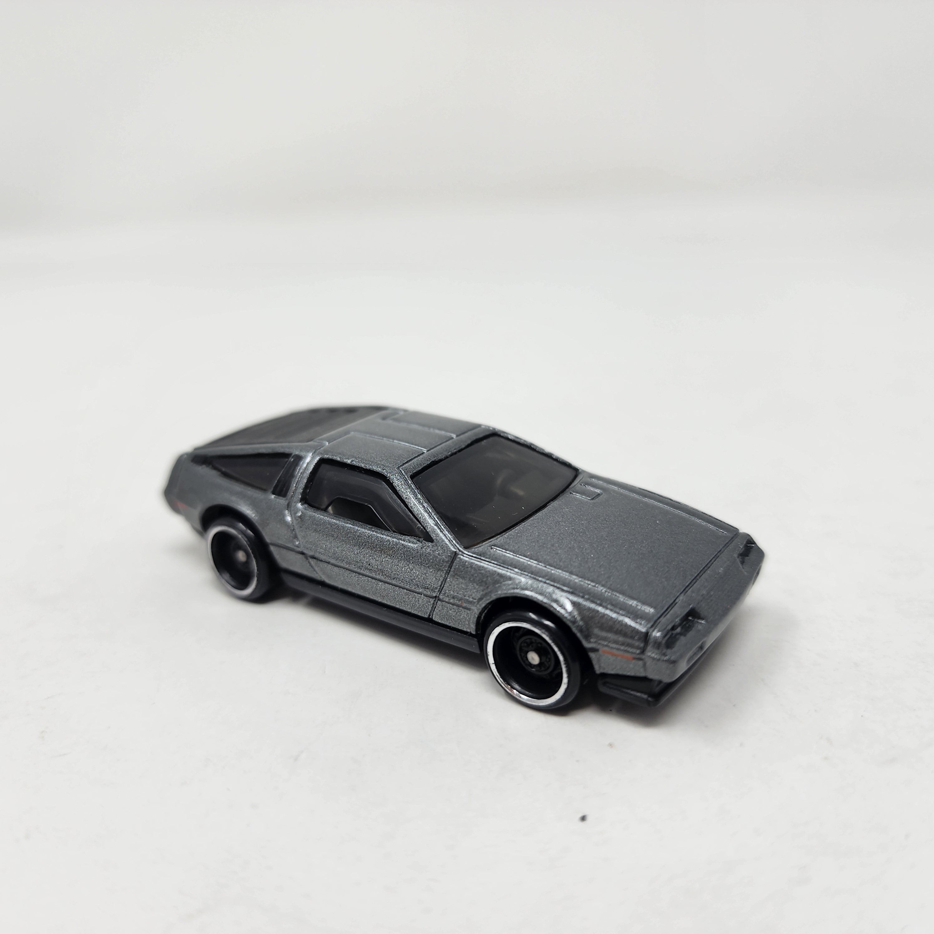 Delorean DMC * Hot Wheels Loose 1:64 Scale Diecast、mySite、hgirdovlk
