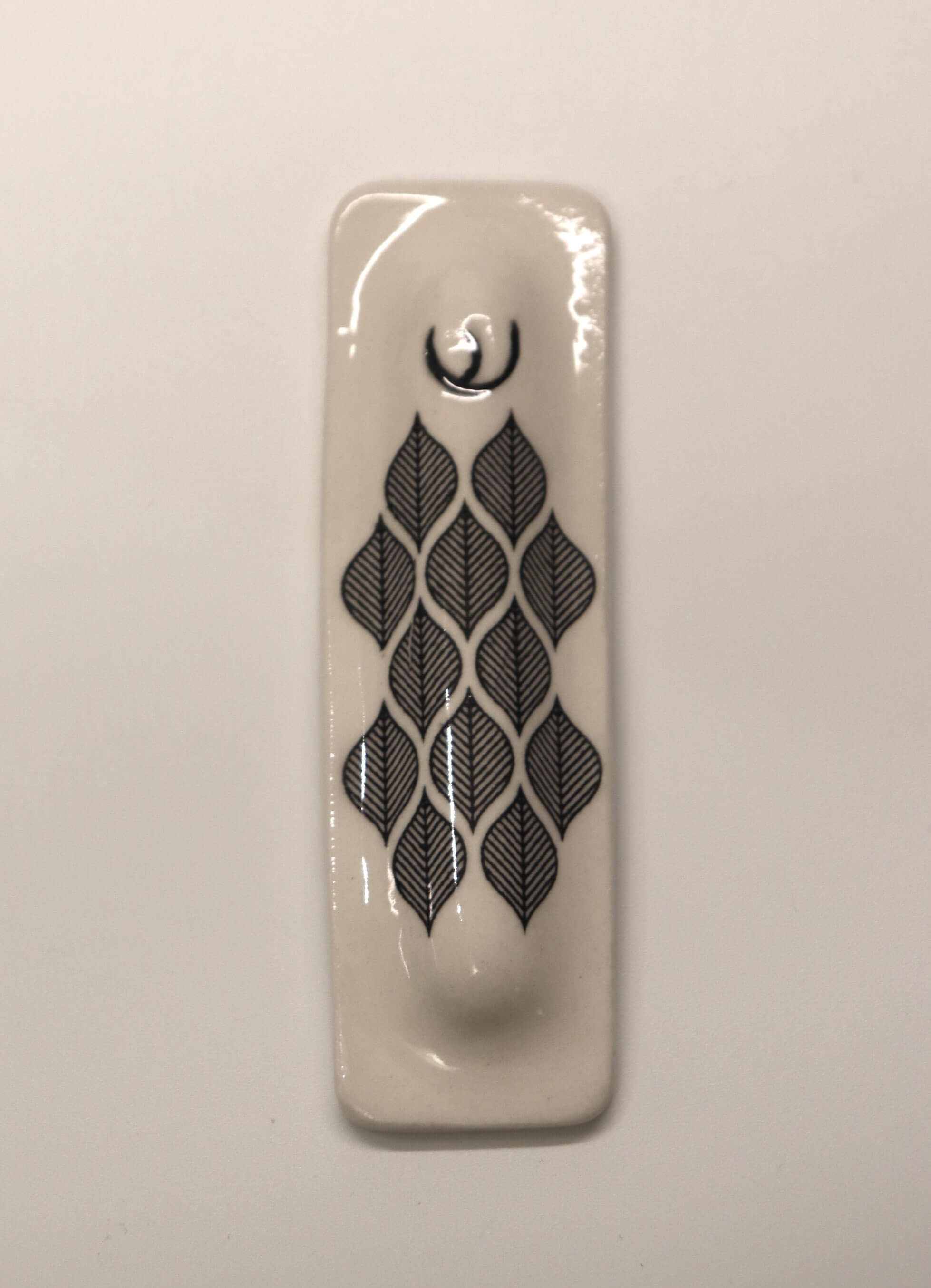 Modern Leaf Mezuzah、mySite、topwebapps