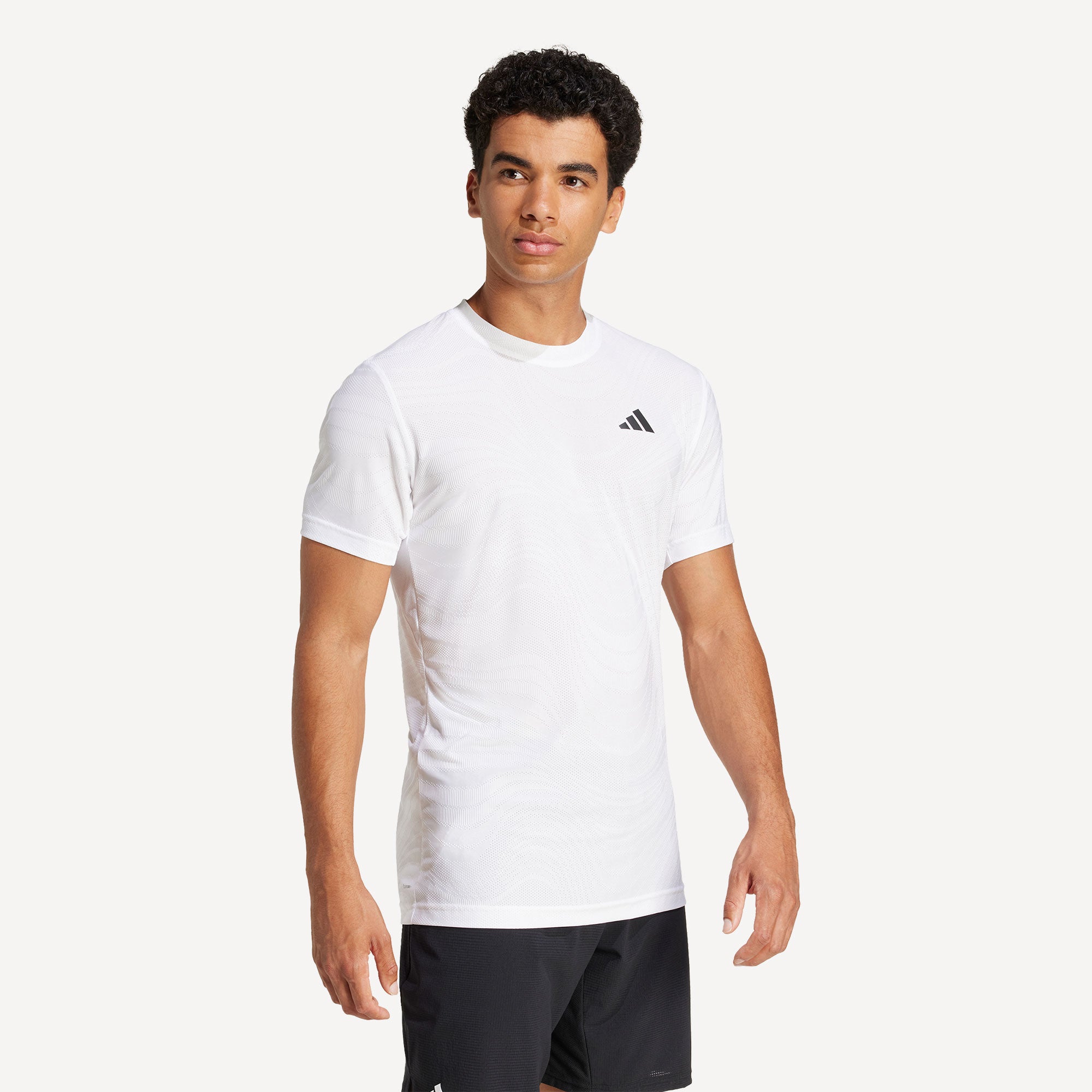 adidas Pro Melbourne Men's Freelift Tennis Shirt