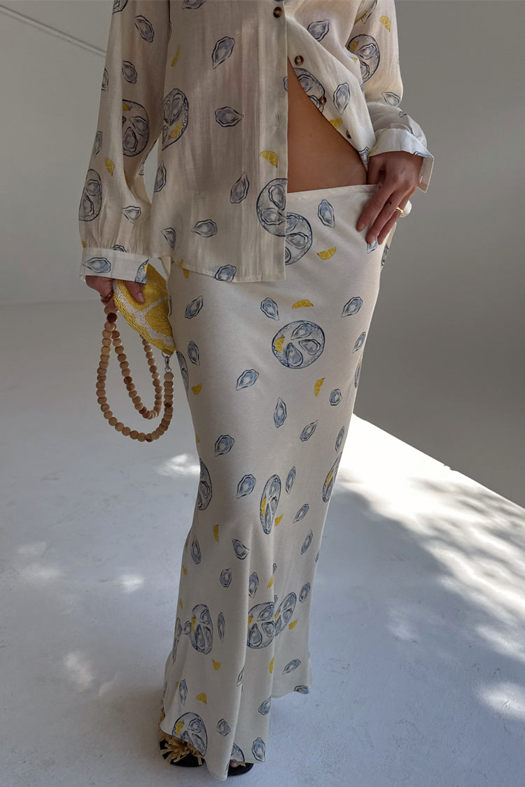 Oyster Dorris Skirt、mySite、solidvoid