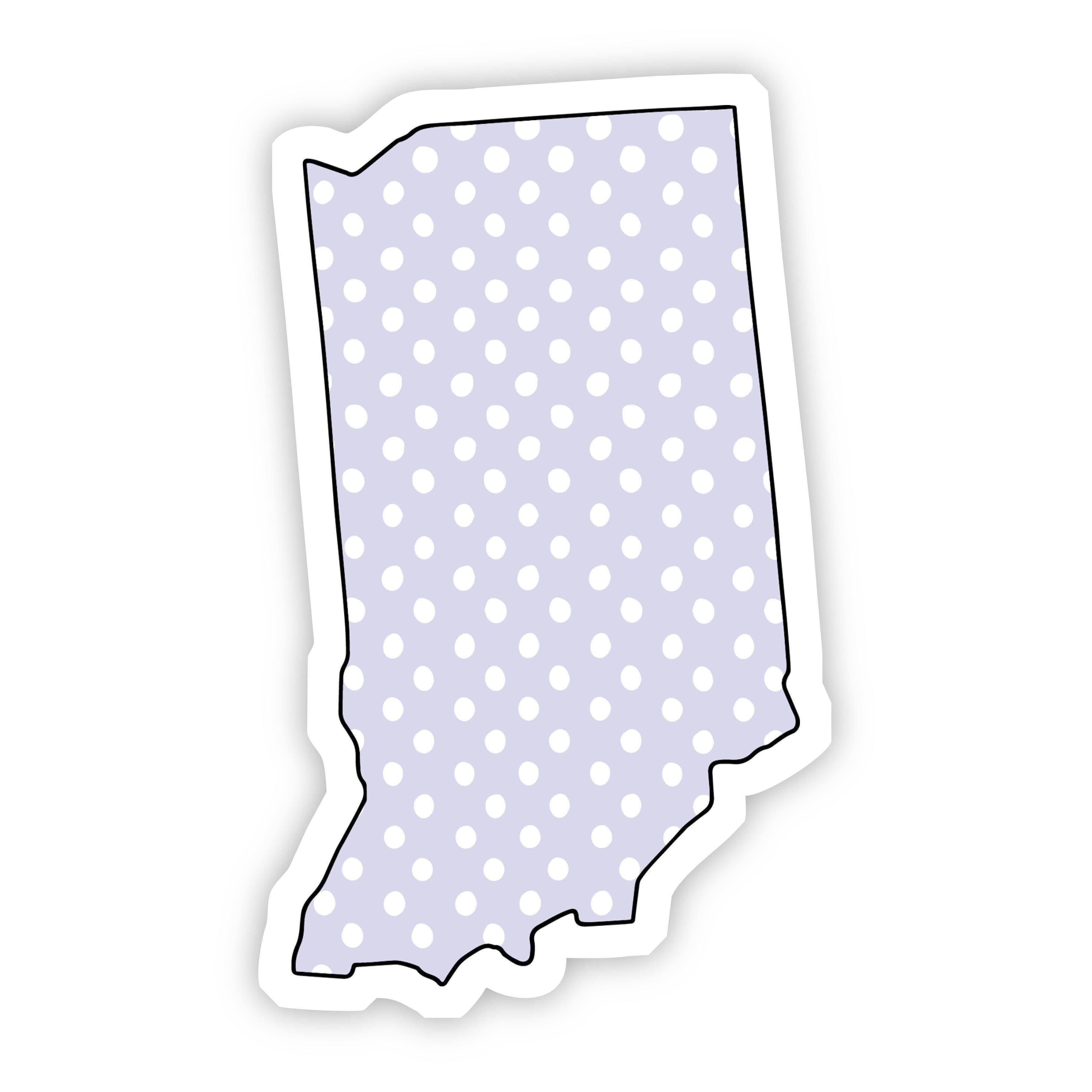  Polka Dot Sticker、mySite、elrpsem3k