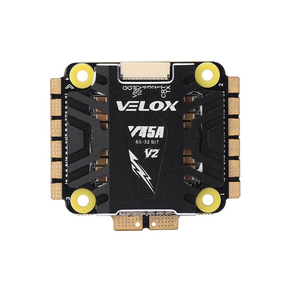  T-Motor Velox V2 32Bit 45A 3-6S 30x30 4in1 ESC、mySite、merchandisen