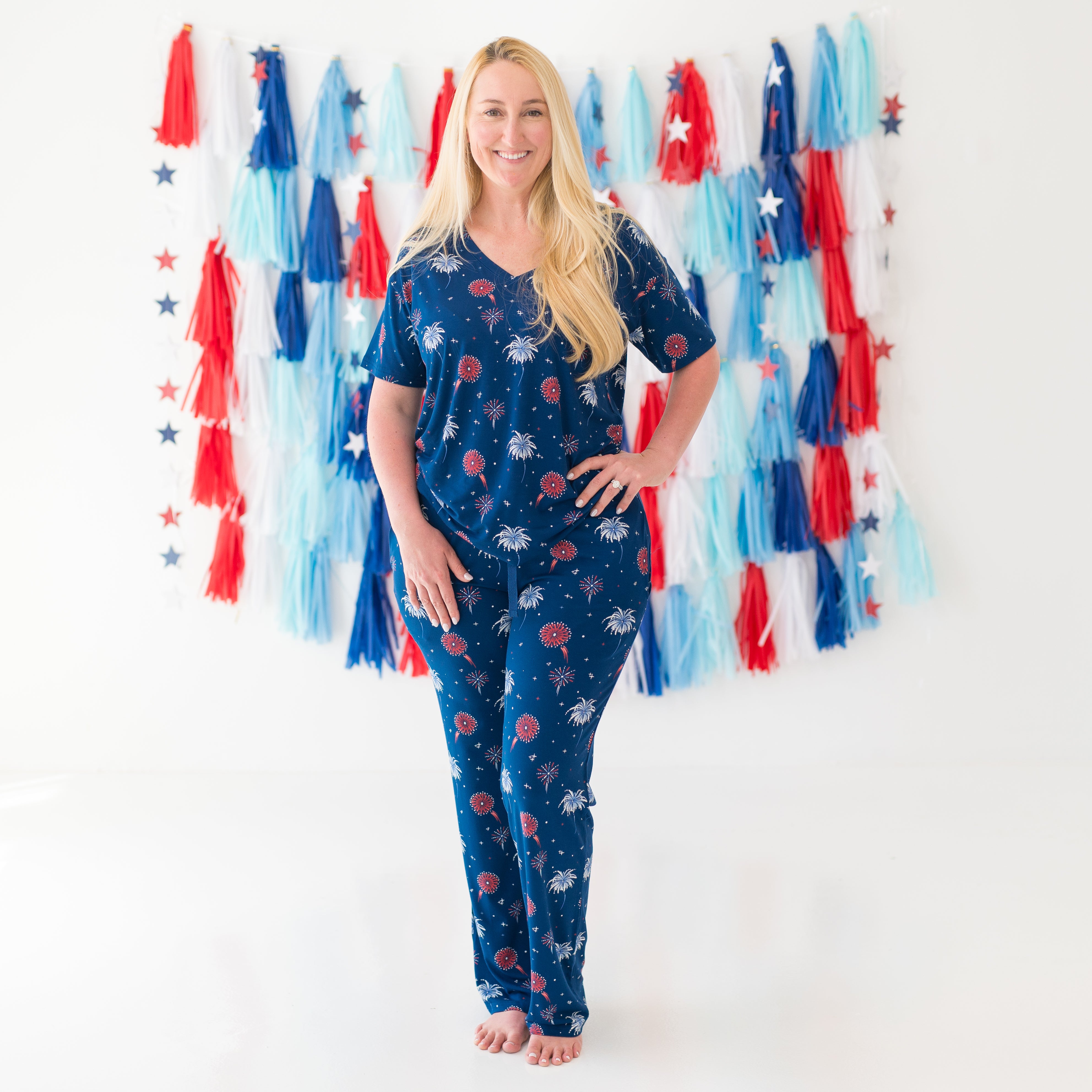  Women's Lounge Pants in Celebration、mySite、layawaytickets