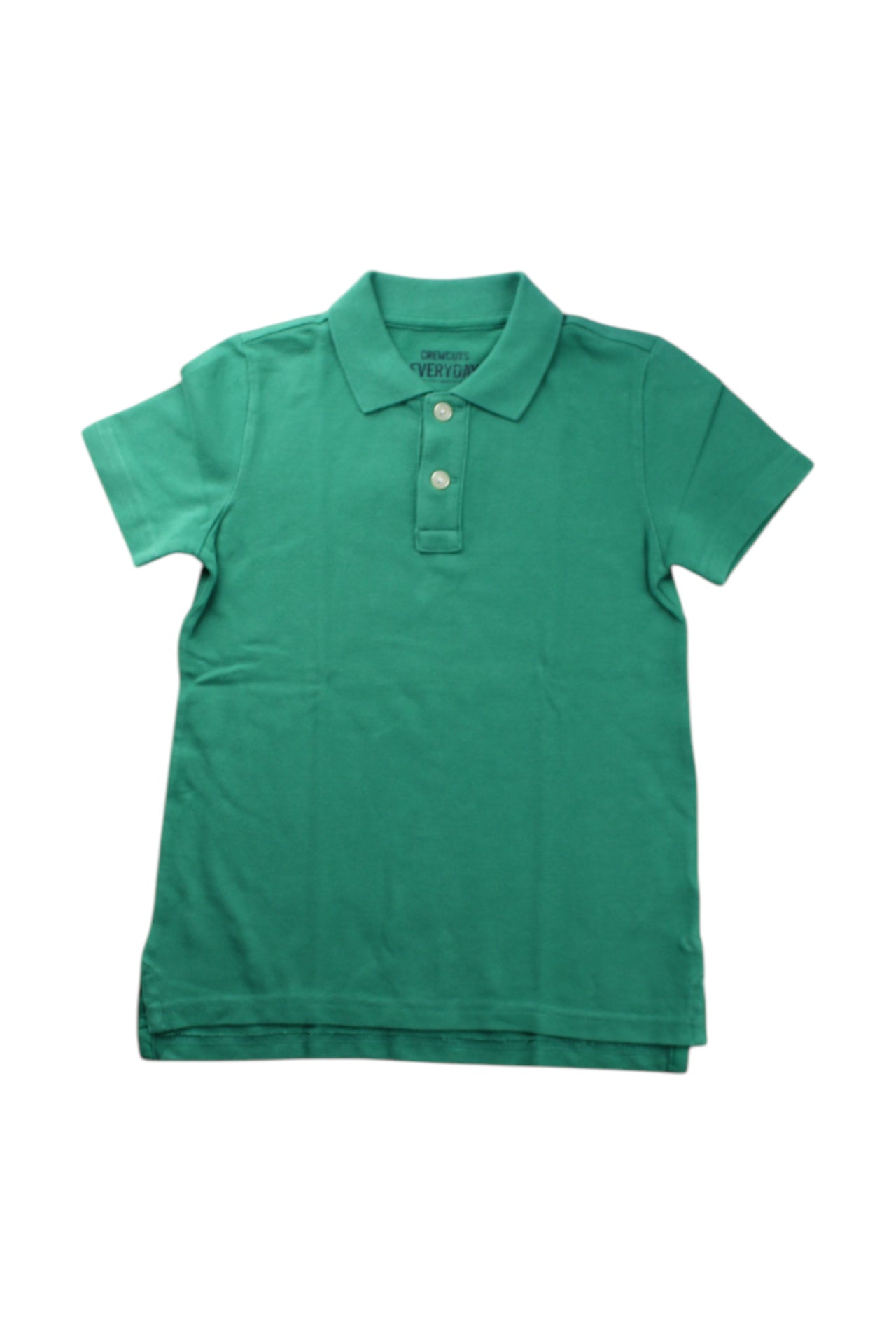 Crewcuts Short Sleeve Polo Shirt Size 4T-5T、mySite、g9winljtr