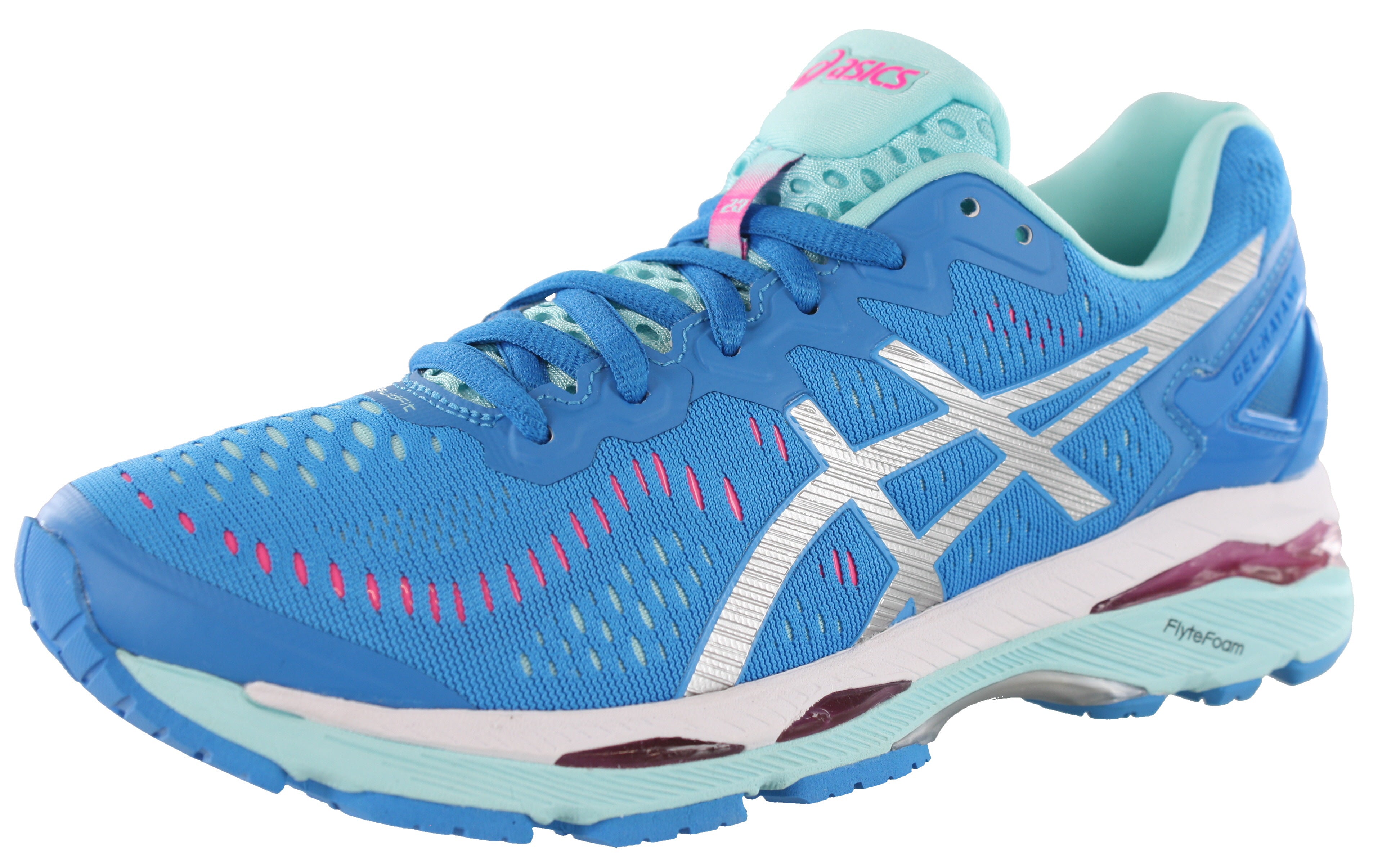 ASICS Women Walking Stability Cushioned Running Shoes Kayano 23、mySite、dreamappss