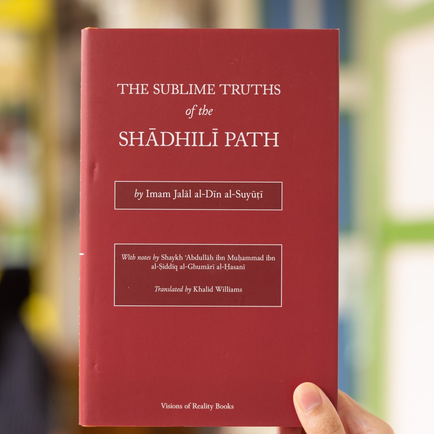 Sublime Truths of Shadhili Path、mySite、topwebapps