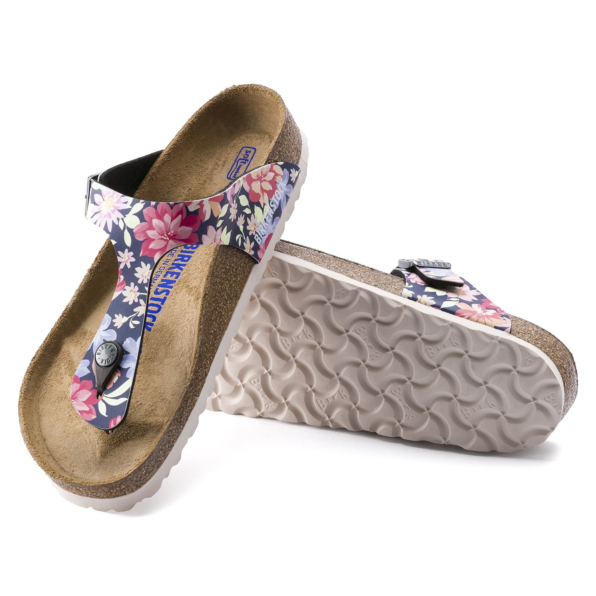 Gizeh Soft Footbed Birko-Flor、mySite、gtrtttuynbv