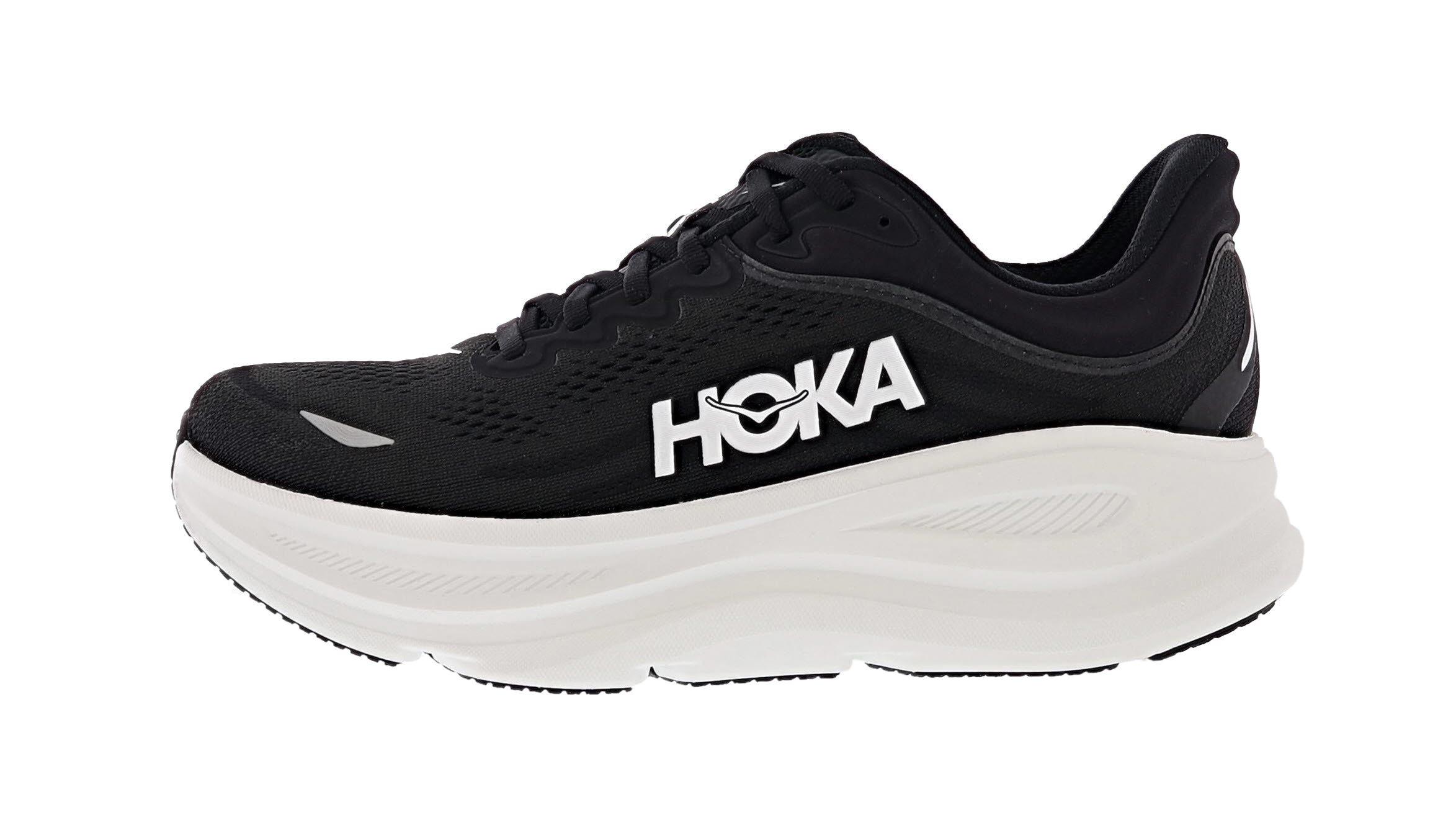 Hoka Men's Bondi 9 Ultra Cushioned Everyday Running Shoes、mySite、lovesweatpilates