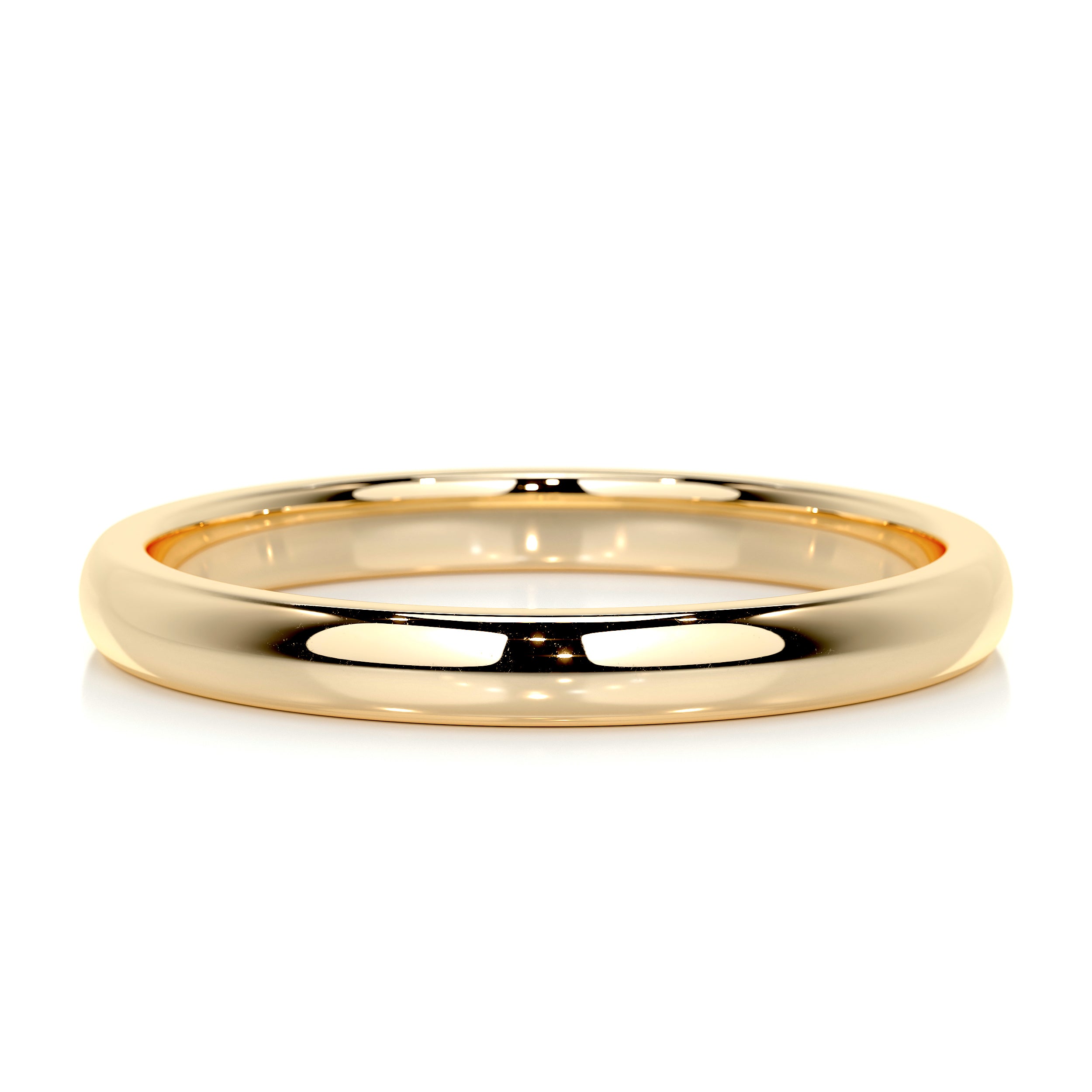 Jessica Wedding Ring -18K Yellow Gold、mySite、hinf8tx79