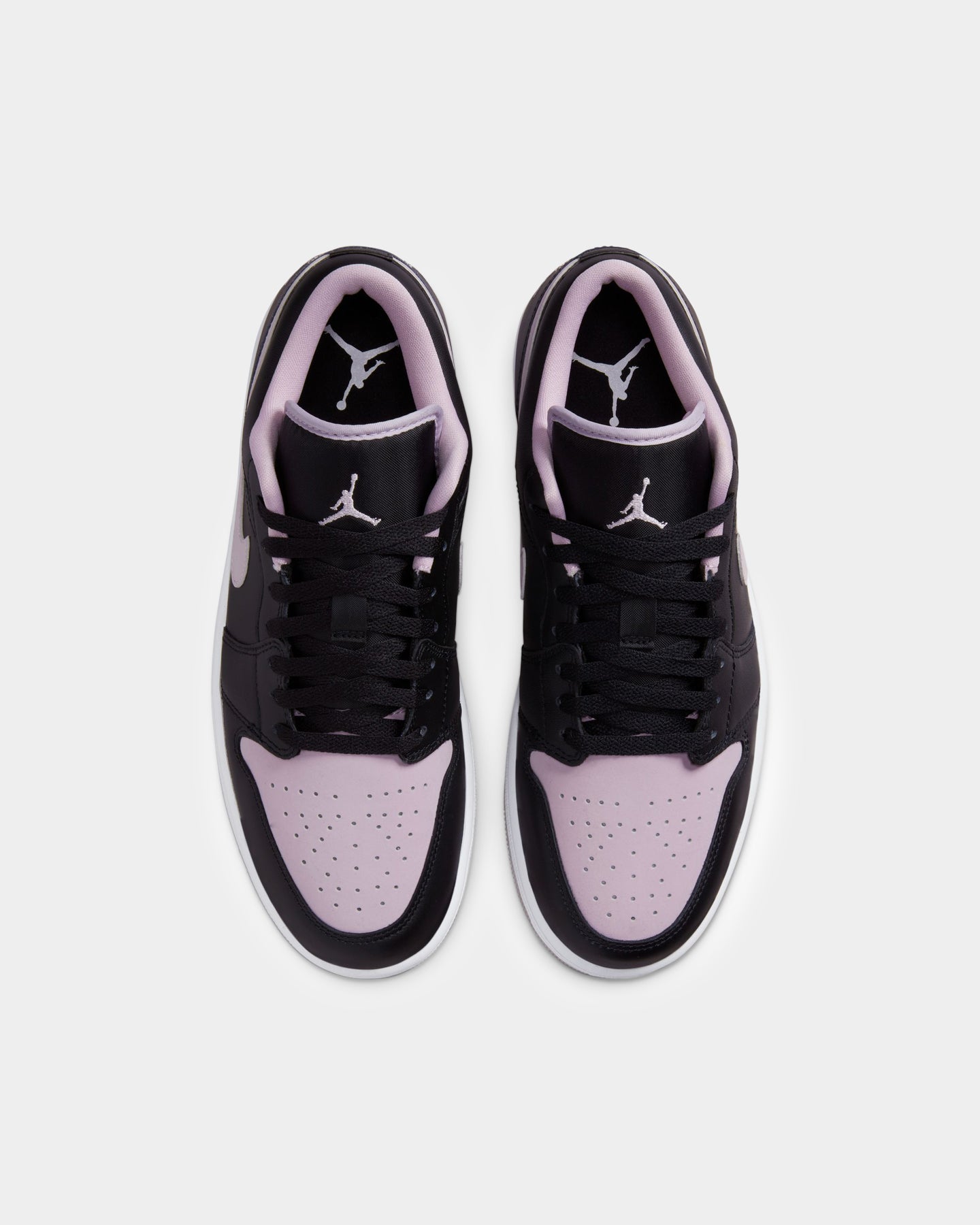 Jordan Air Jordan 1 Low SE Black Lilac Black/Iced Lilac、mySite、zt4zffjzw