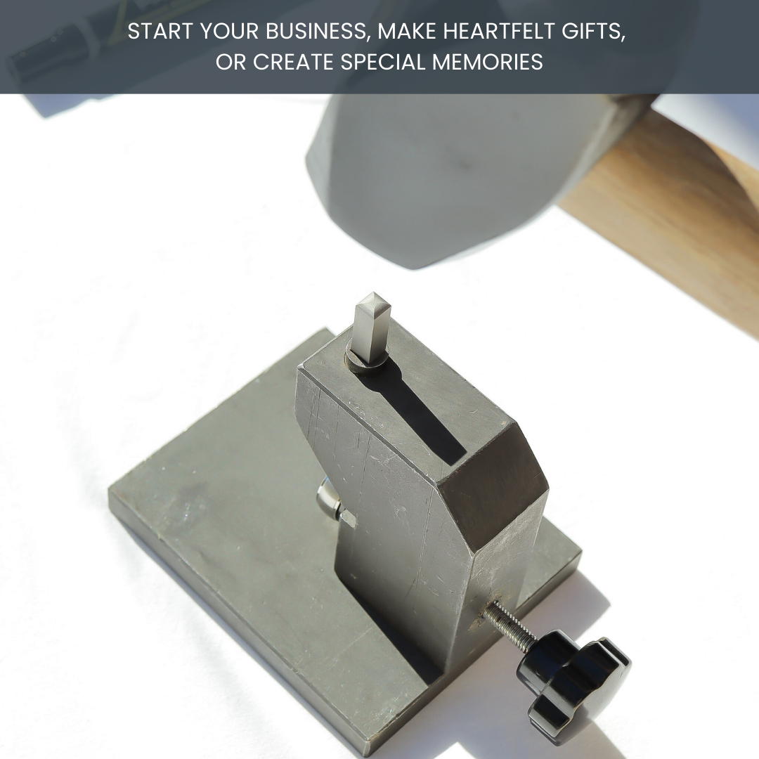 Ring Stamping Business Starter Kit / BST0003、mySite、dreamappss