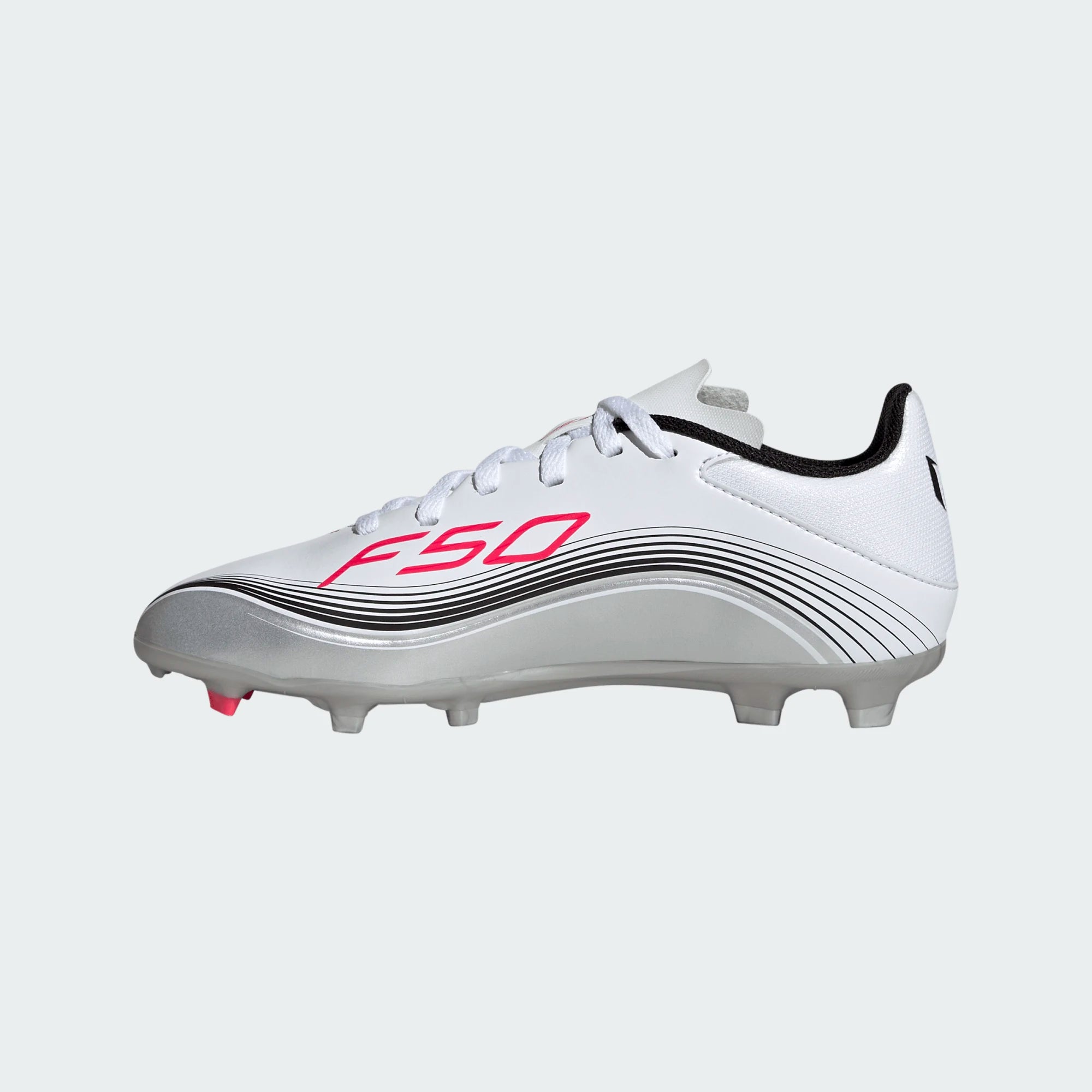 adidas Youth F50 Messi League FG/MG Junior Soccer Cleats (White/Lucid Red/Silver Metallic)、mySite、shadidas Youth F50 Messi League FG/MG Junior Soccer Cleats (White/Lucid Red/Silver Metallic)、mySite、glenpowelloop_name