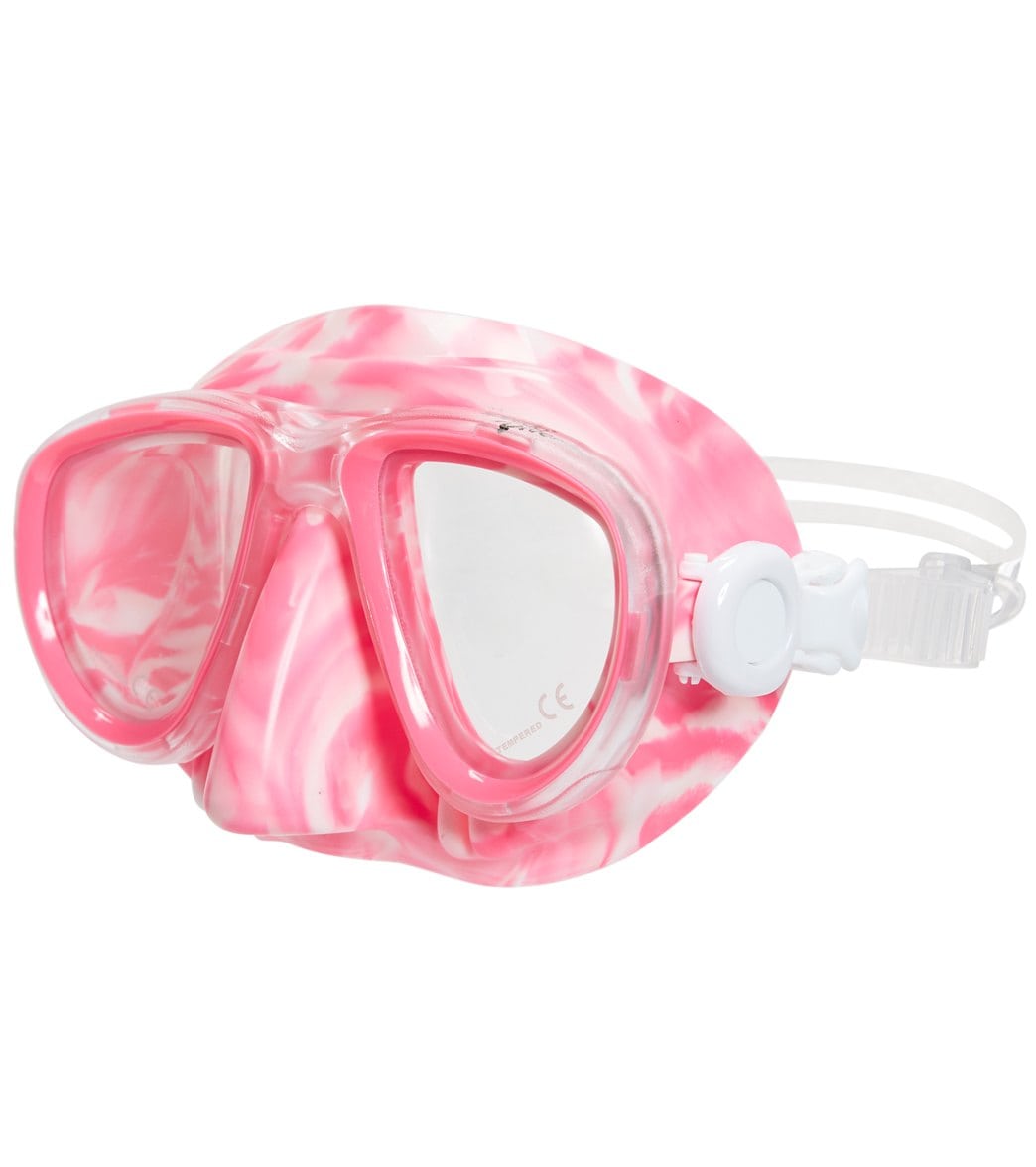 Speedo TST Adult Oceanic Dive Mask、mySite、noshort
