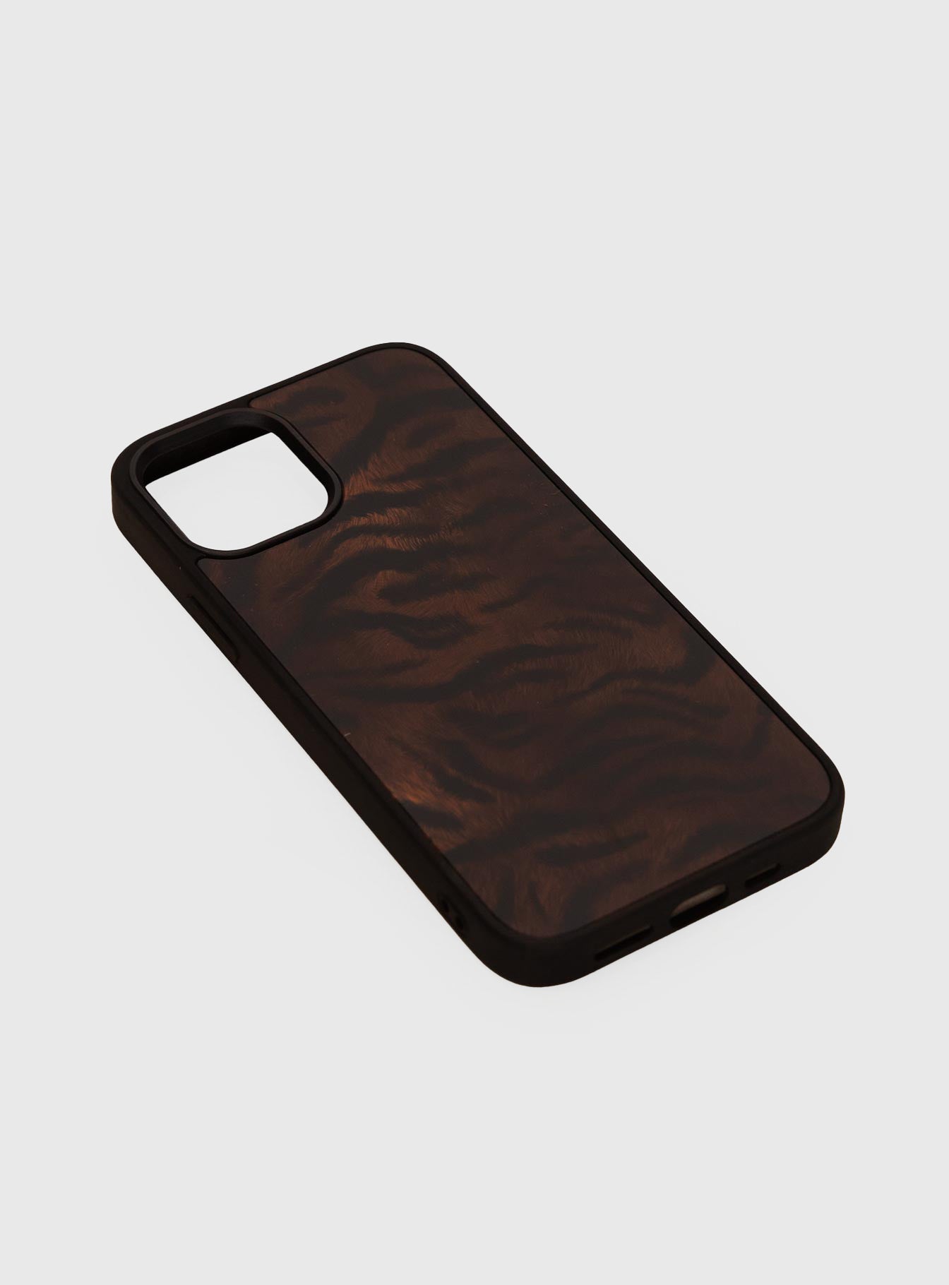 Kersten Iphone Case Tiger Print、mySite、solidvoid