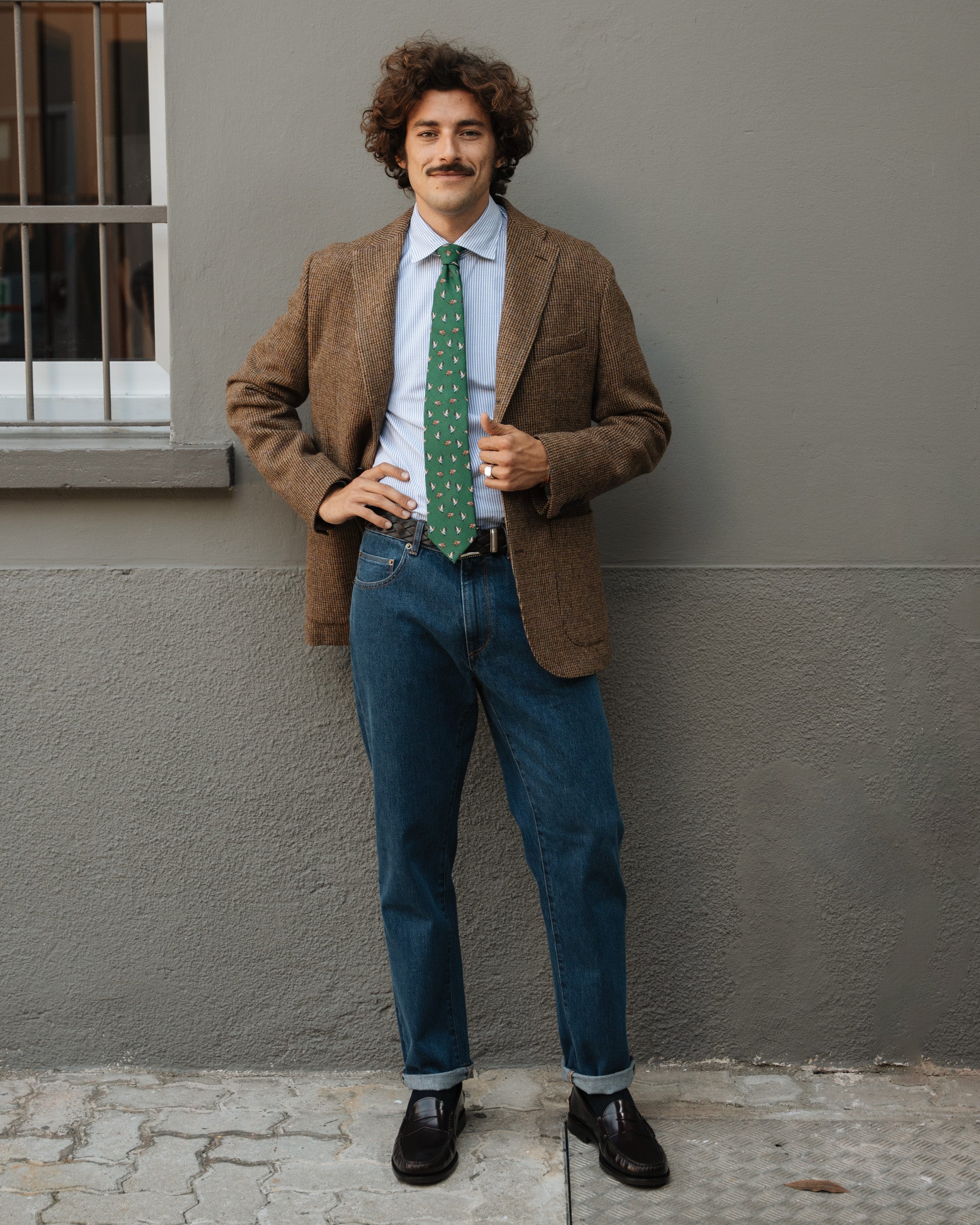  Treia、mySite、merchandisen