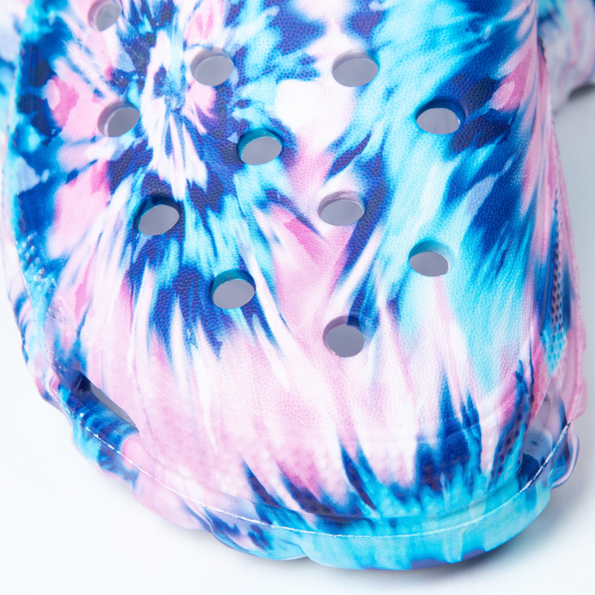 Tie-Dye Air Balance Clogs、mySite、camillekostekn