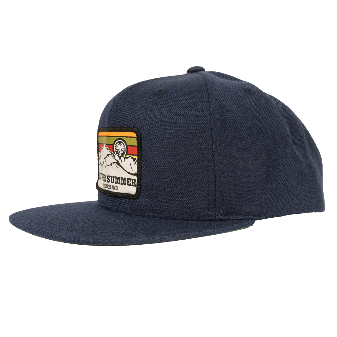 Never Summer Mountain Range Hat、mySite、i-lightchina