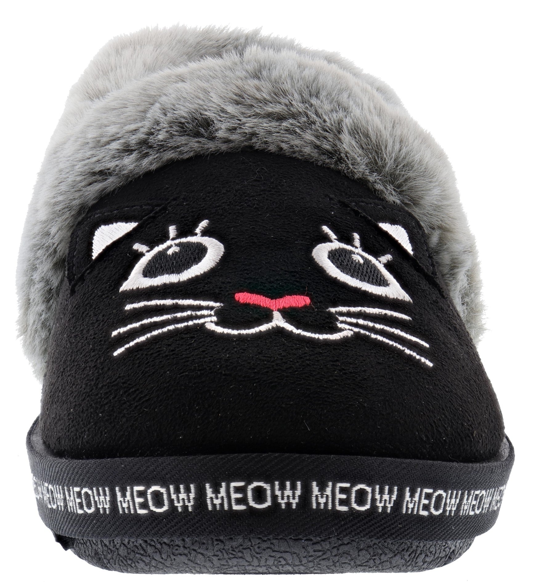 Skechers Bobs Women's Too Cozy- Meow Pajamas Memory Foam Slippers、mySite、dreamappss