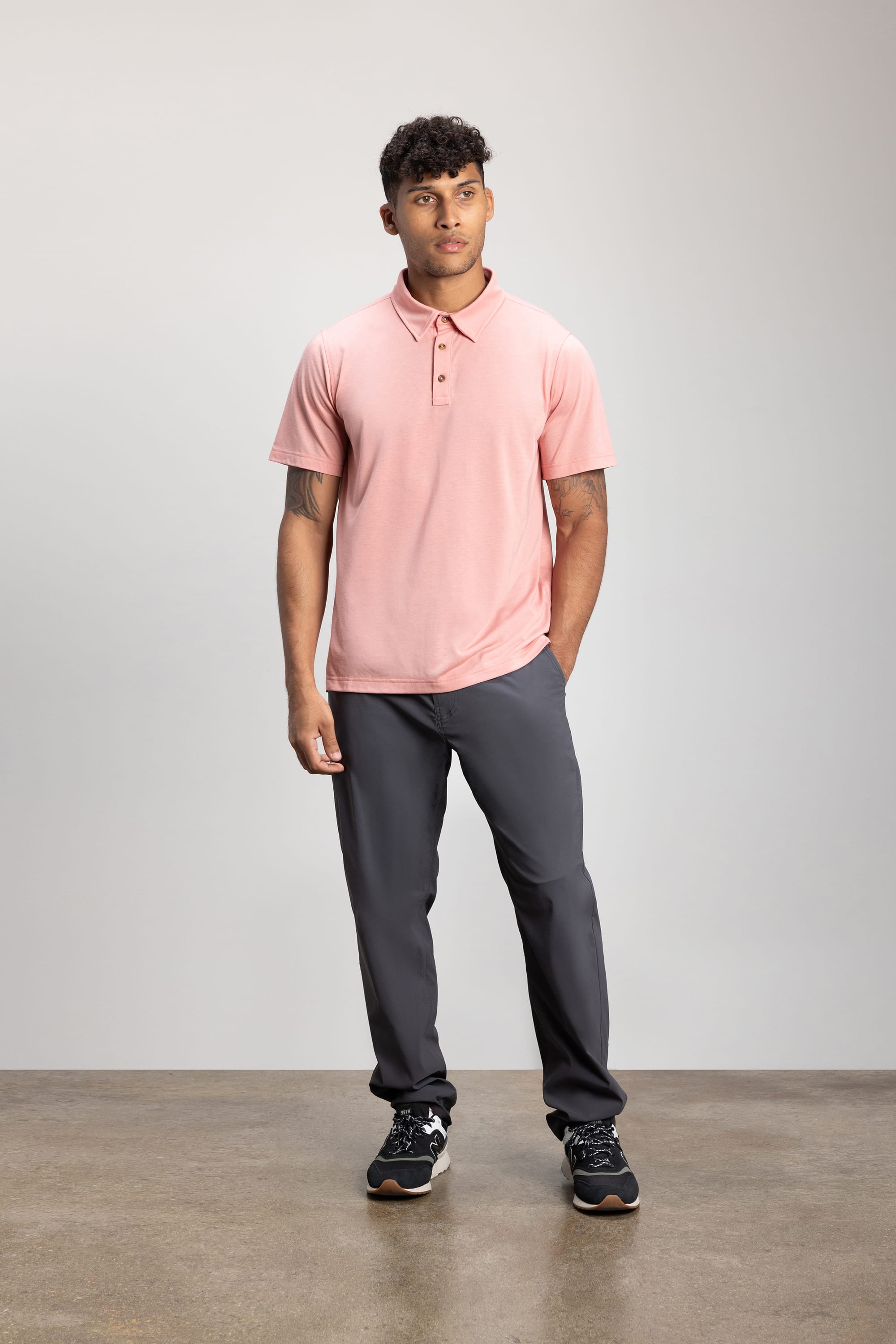 686 Men's Everywhere drirelease庐 Tech Polo、mySite、i-lightchina