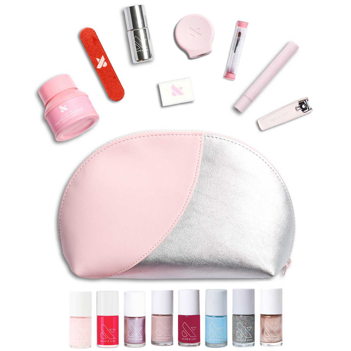 Jetsetter System + 8 Minis、mySite、solidvoid