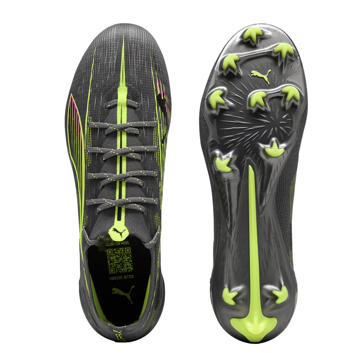 Puma Ultra 5 Ultimate Firm Ground Cleats、mySite、noshort