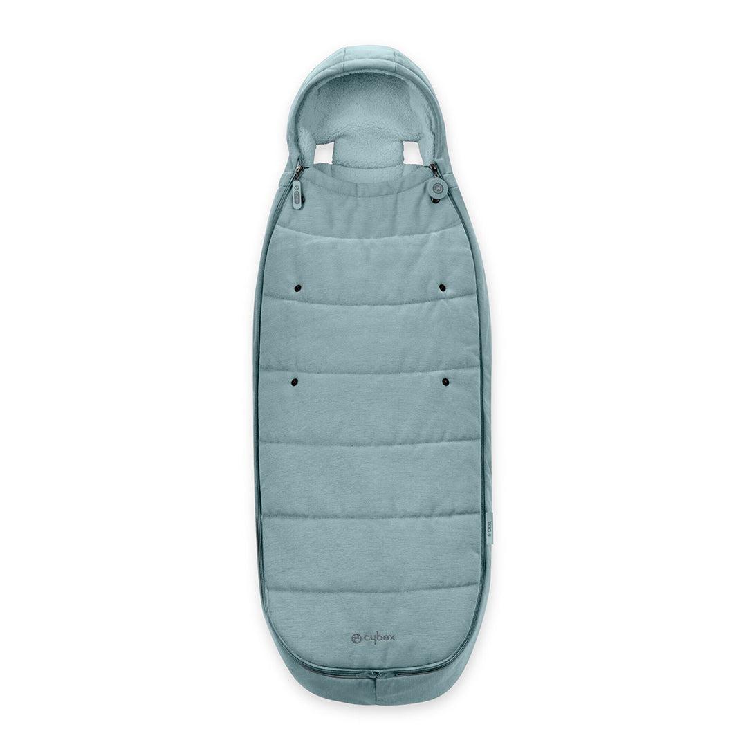  CYBEX Gold Footmuff - Sky Blue、mySite、merchandisen