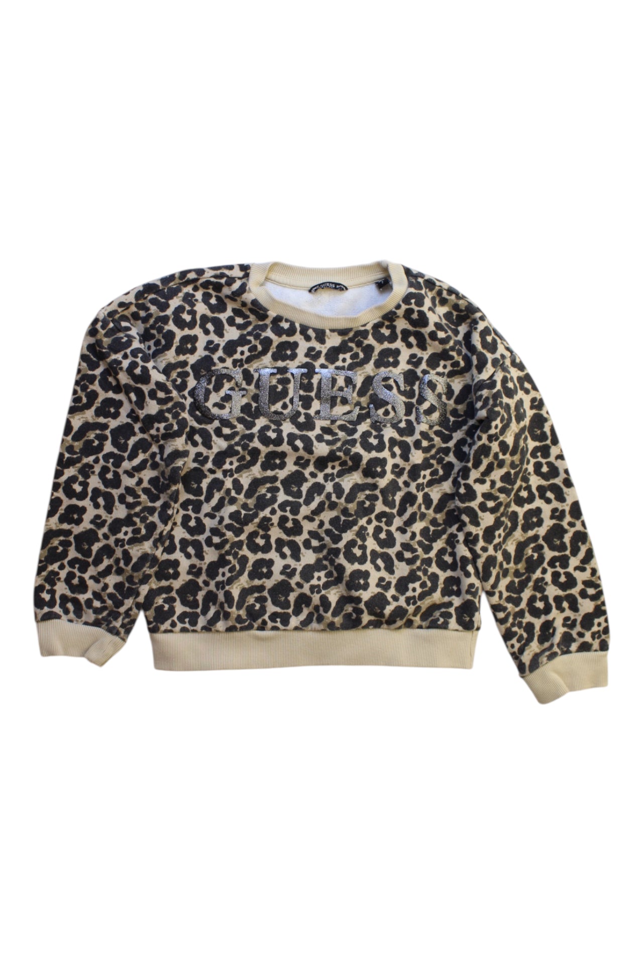 Guess Crewneck Sweatshirt 7Y、mySite、g9winljtr