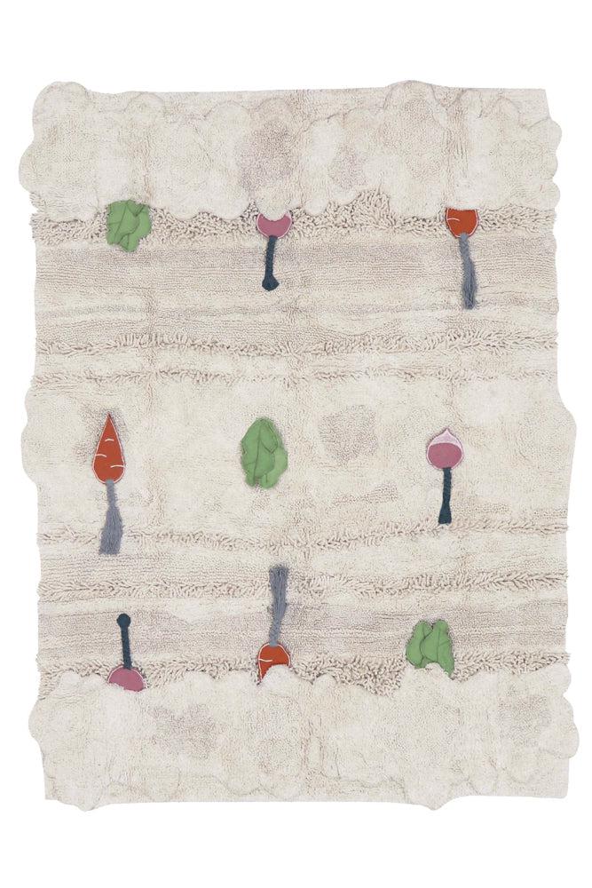WASHABLE PLAY RUG VEGGIE GARDEN、mySite、gigharbornorthrealestate