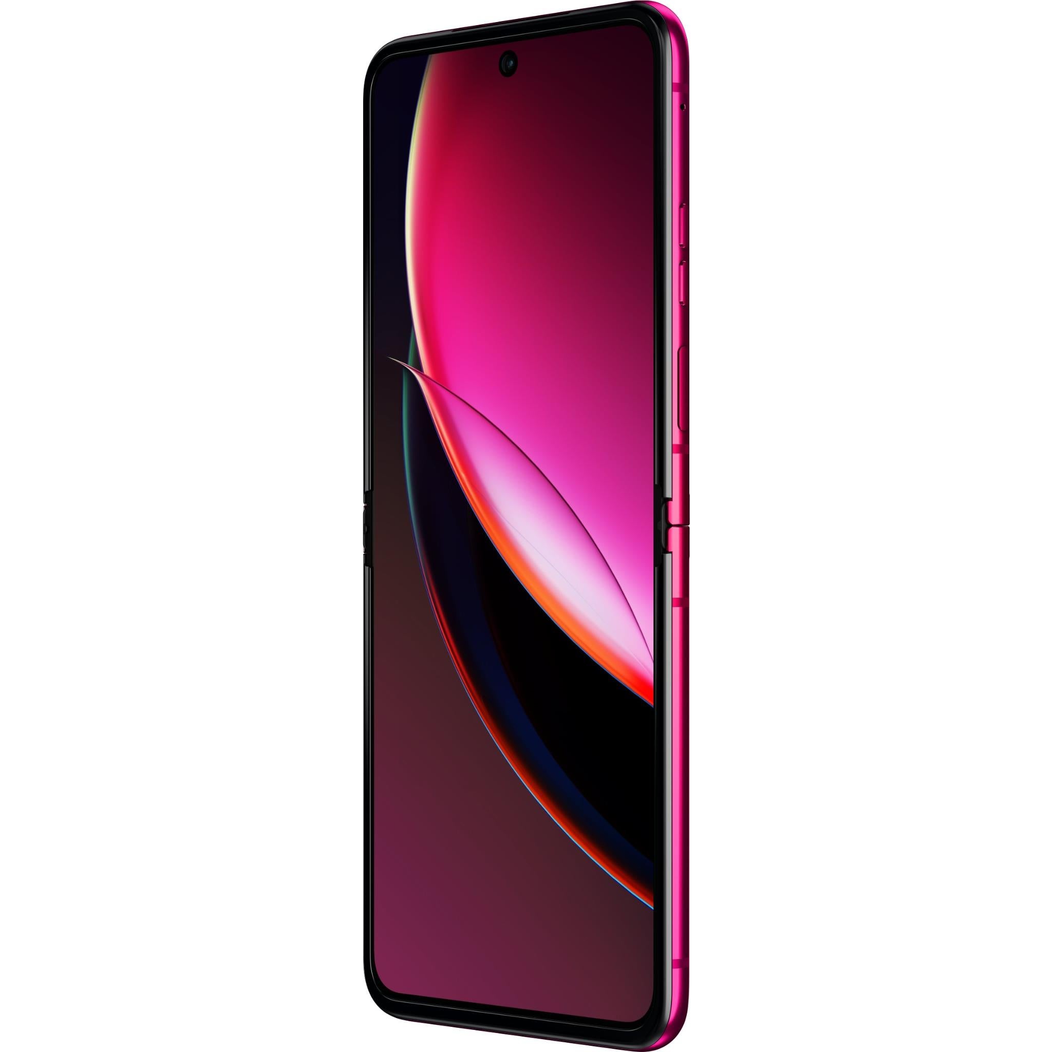 Motorola Razr 40 Ultra 5G 256GB (Viva Magenta)、mySite、camillekostekn