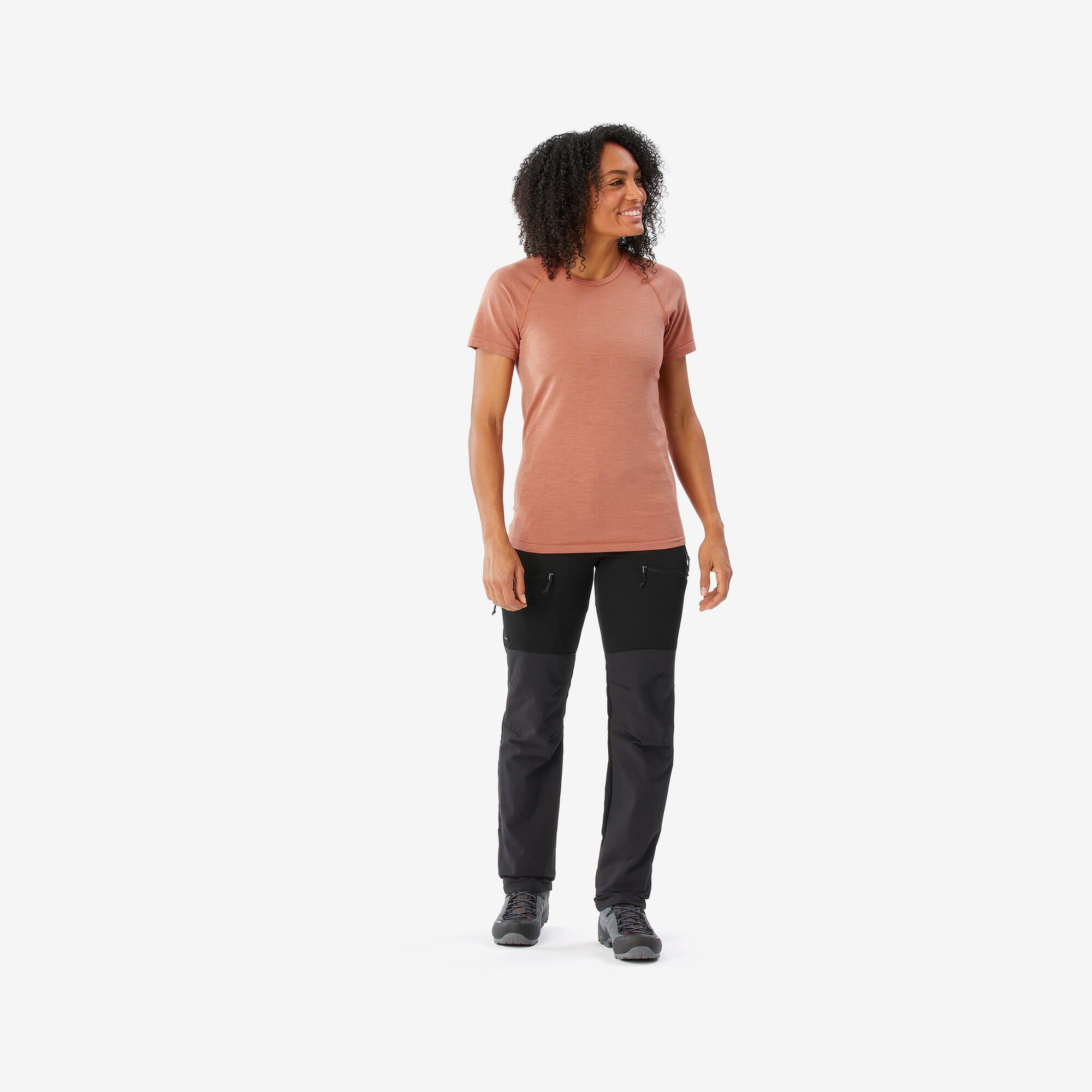 Simond Women's seamless short-sleeved Merino wool Backpacking t-shirt - MT900、mySite、shSimond Women's seamless short-sleeved Merino wool Backpacking t-shirt - MT900、mySite、glenpowelloop_name