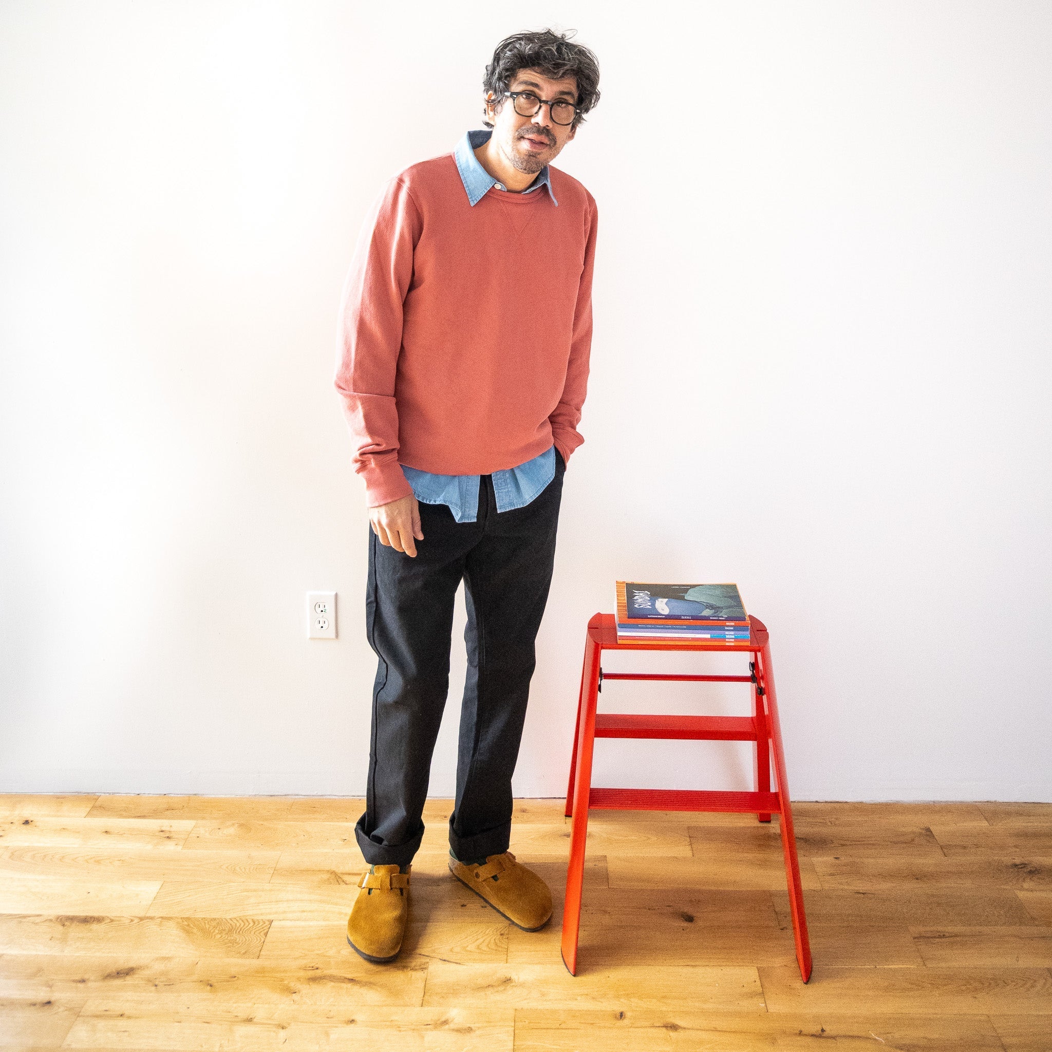 FRENCH TERRY SWEATSHIRT、mySite、zt4zffjzw