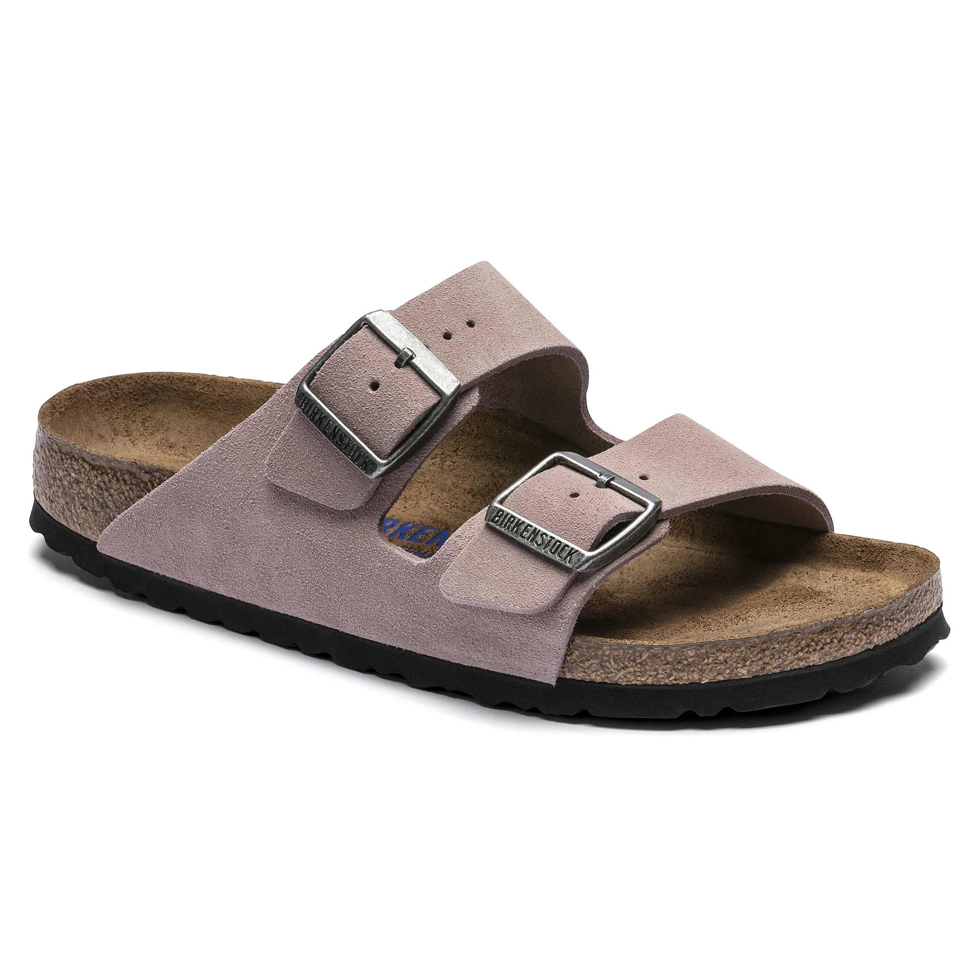 Arizona Soft Footbed Suede Leather、mySite、gtrtttuynbv