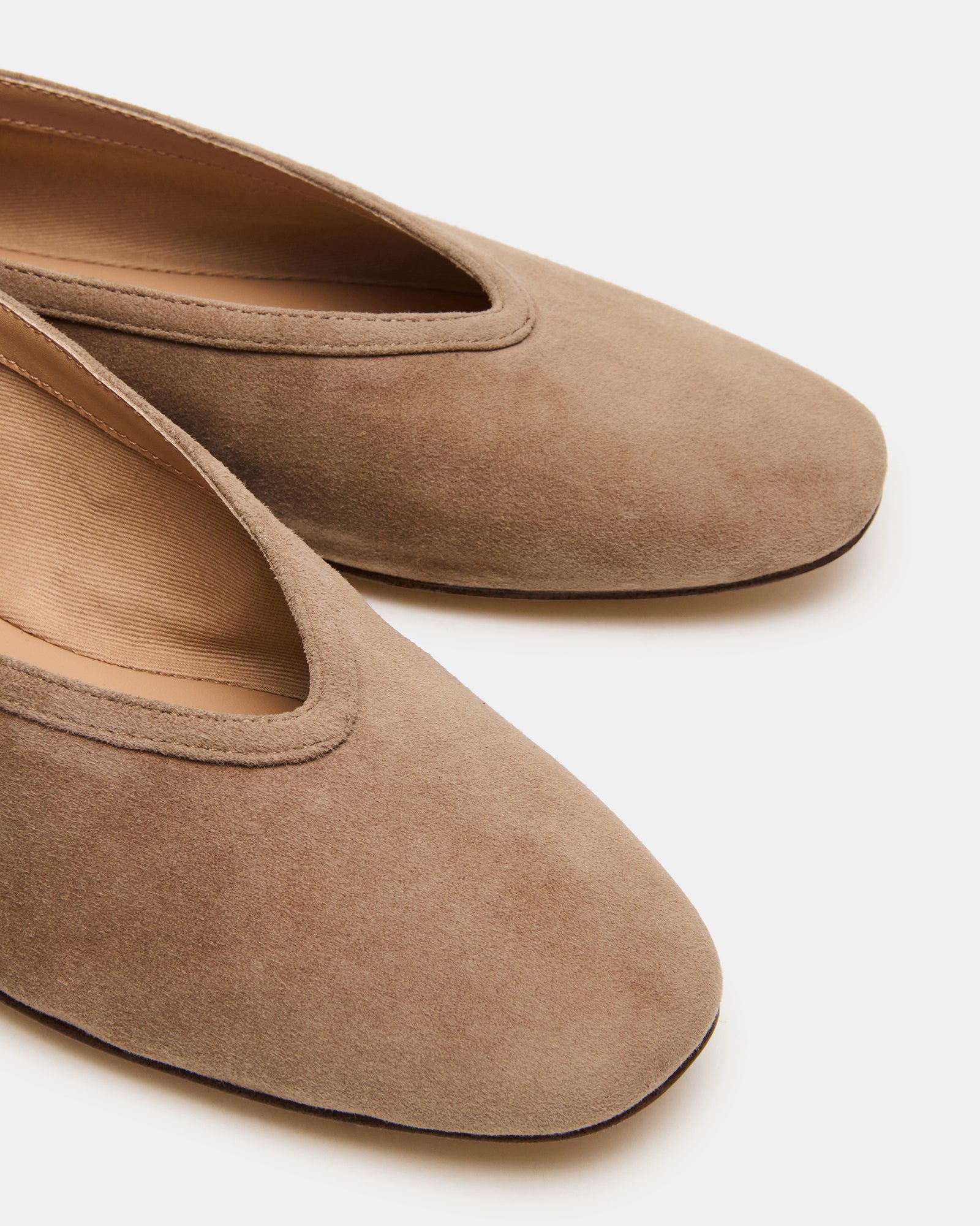 LENI TAUPE SUEDE、mySite、gtrtttuynbv